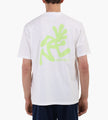 Gramicci Running Man Tee White