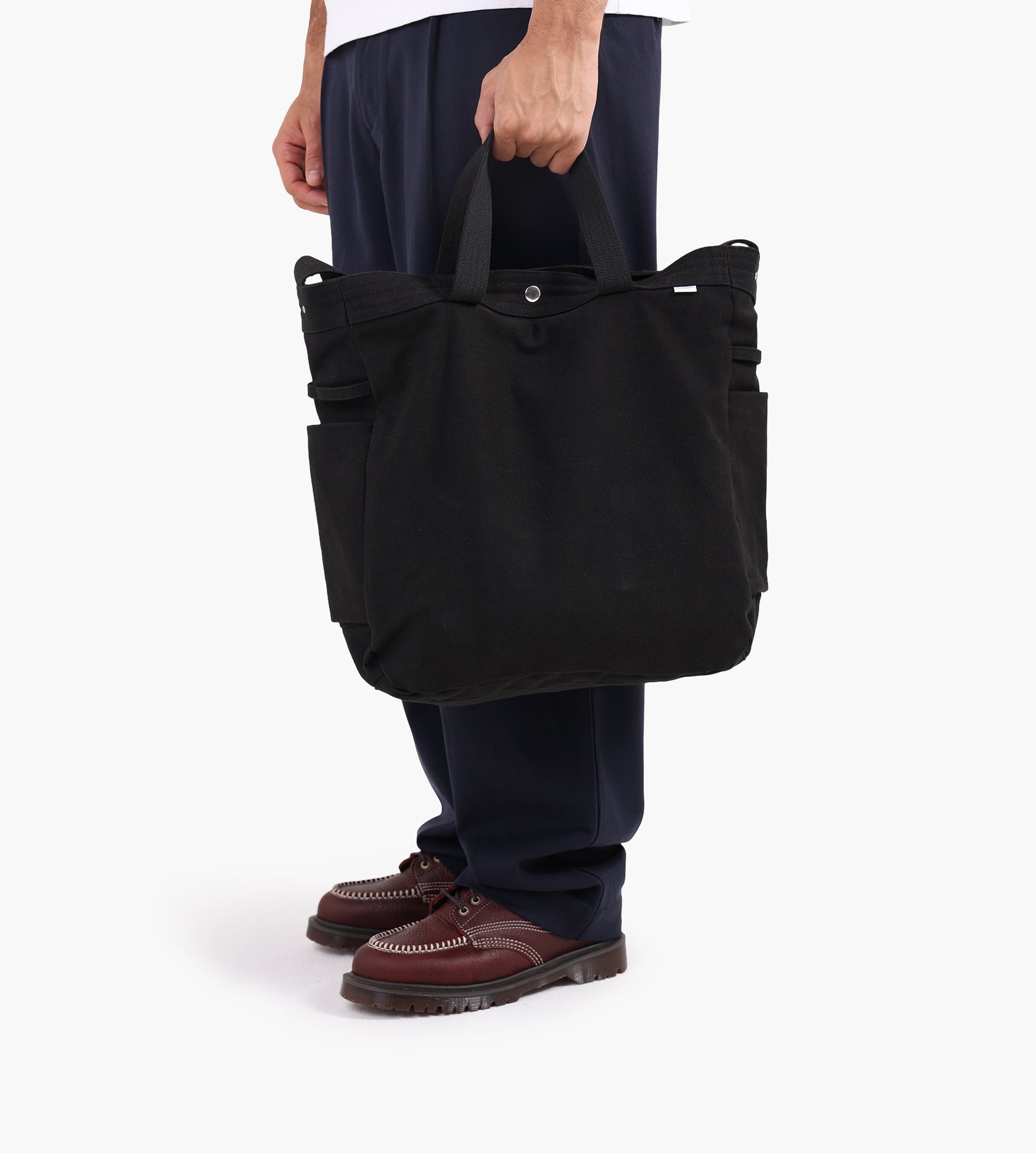 Norse Projects Pligt Tote Black