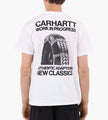 Carhartt WIP Sean Hamilton 03 T-Shirt White