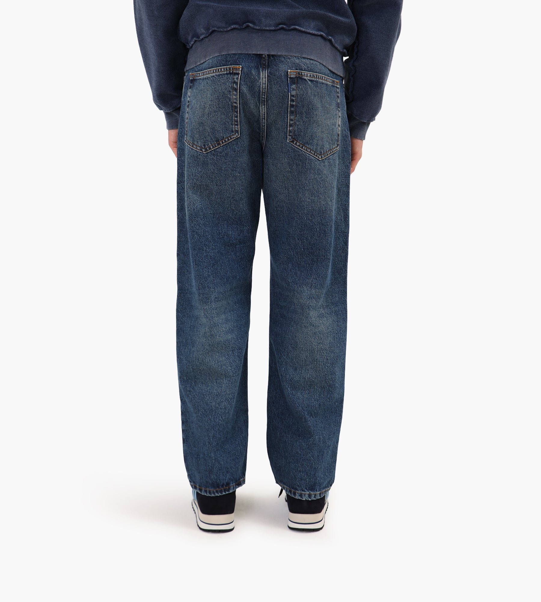 NN.07 Otis 1847 Jeans Stonewashed