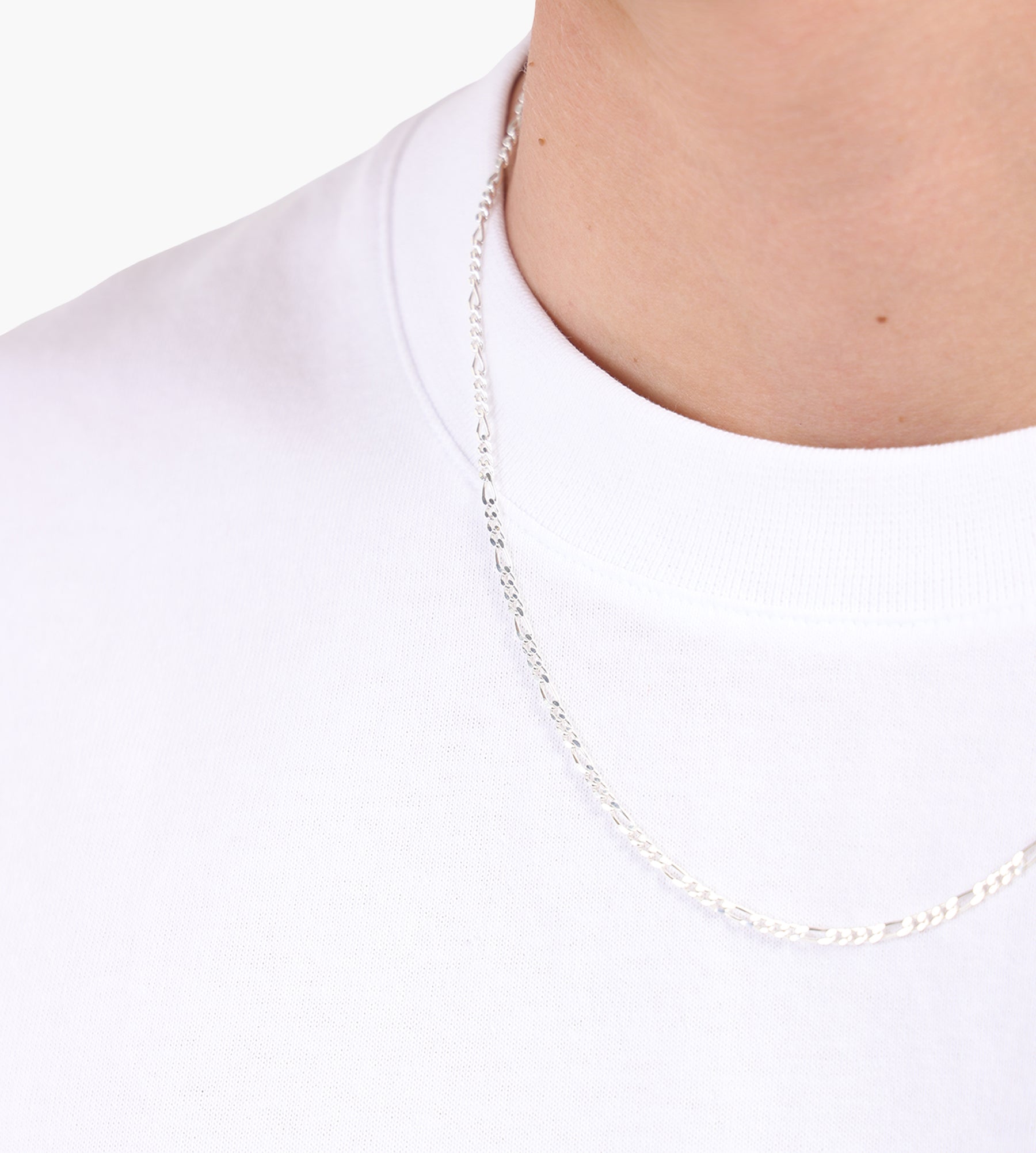 Sabbatical Pablo Chain Silver