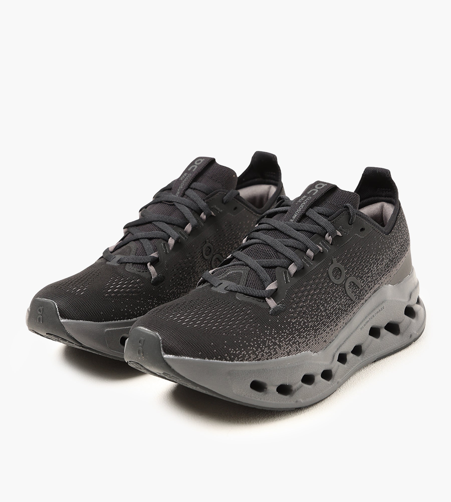 On Cloudsurfer Max M Black Eclipse