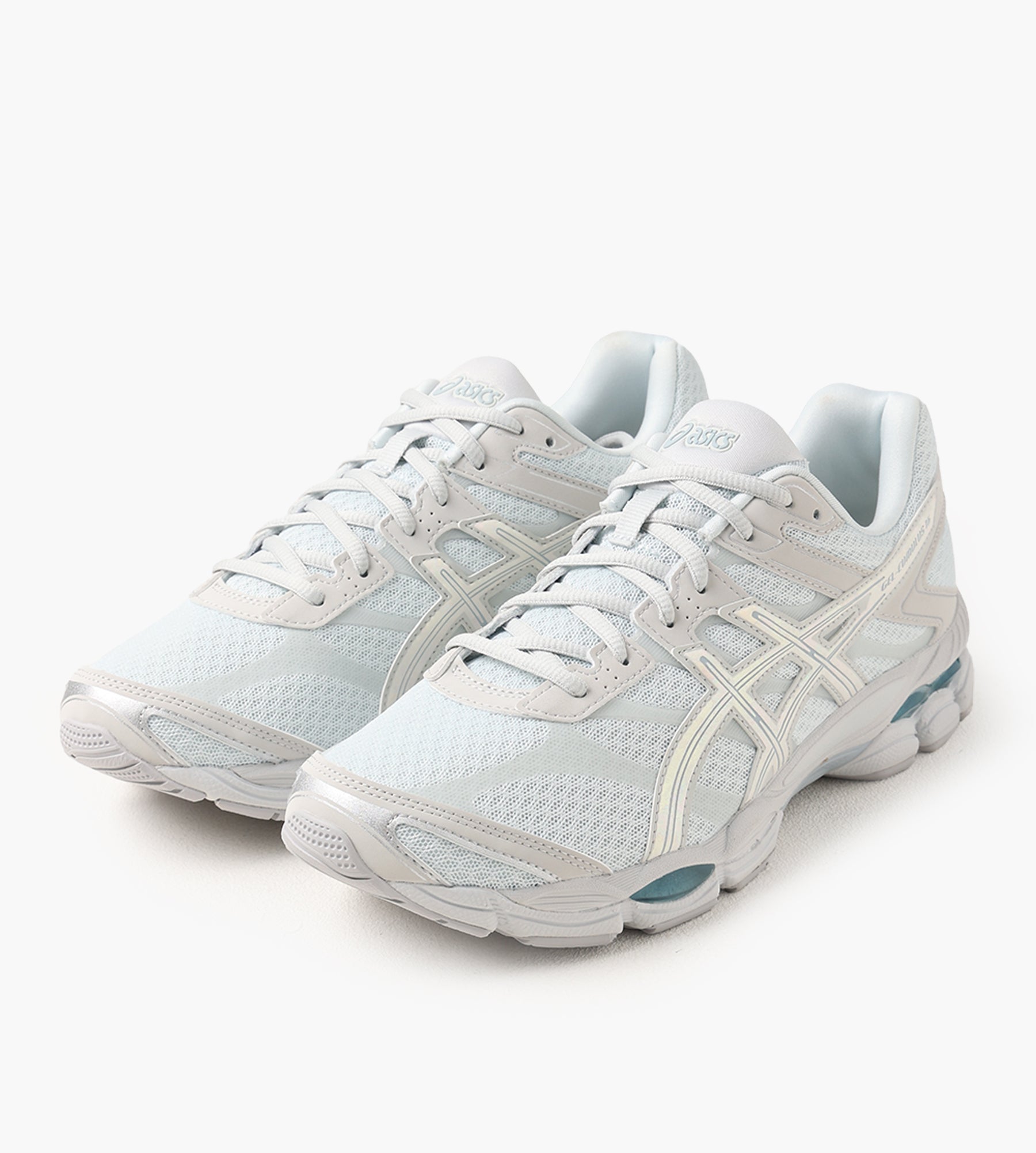 Asics Gel-Cumulus 16 Airy Blue Glacier Grey