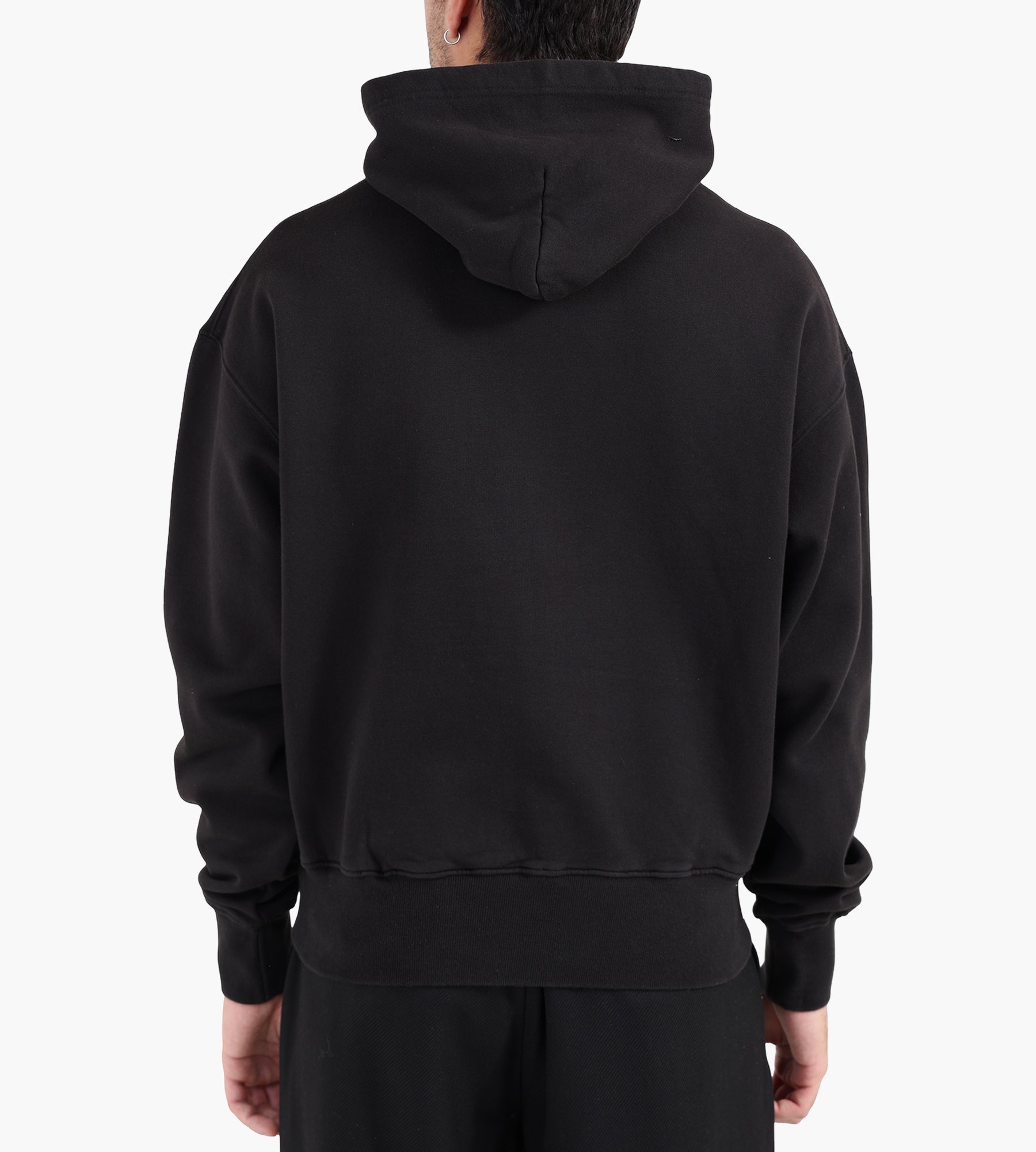 Boiler Room Film Me Hood Black