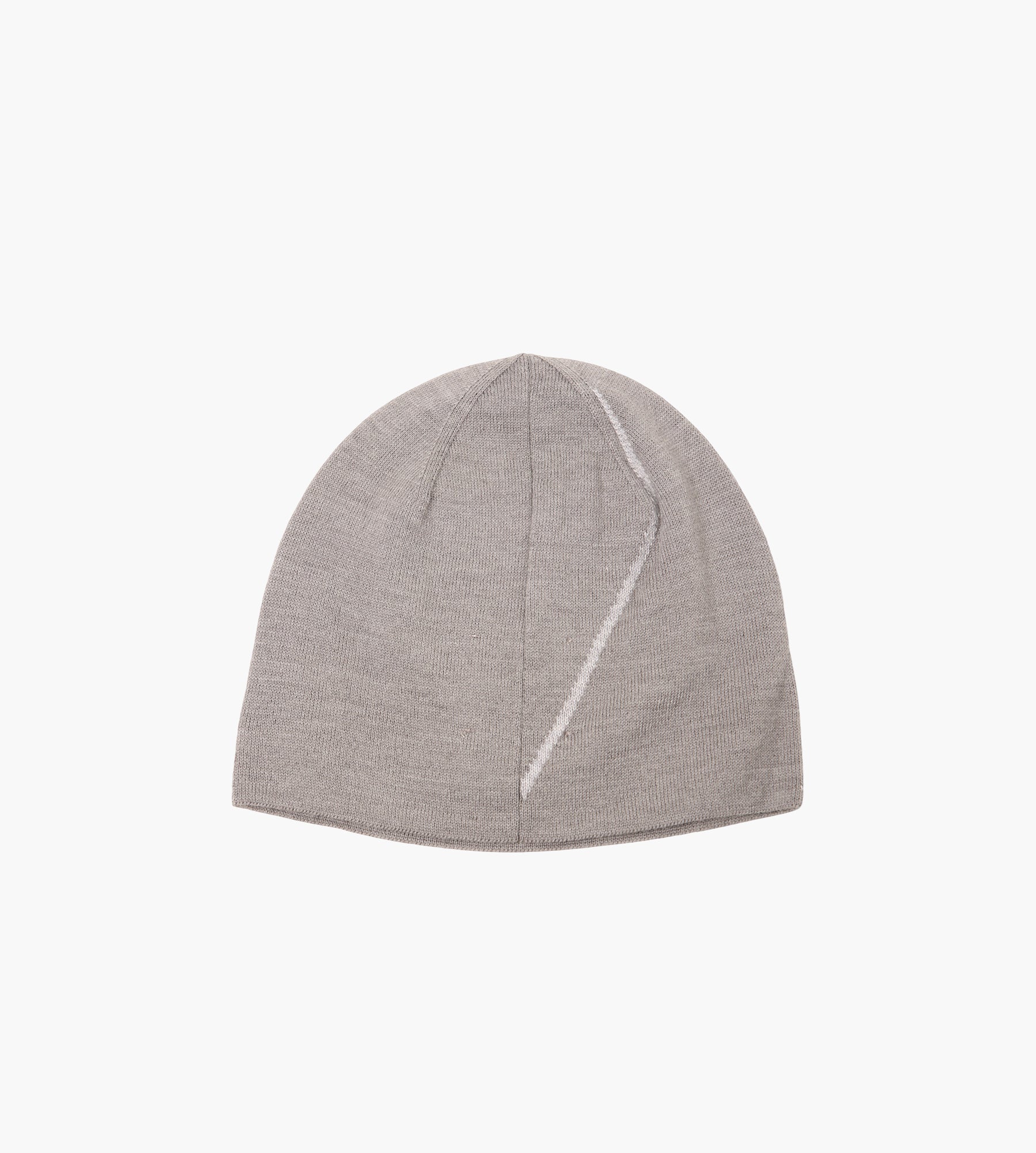 ROA Logo Wool Beanie Grey