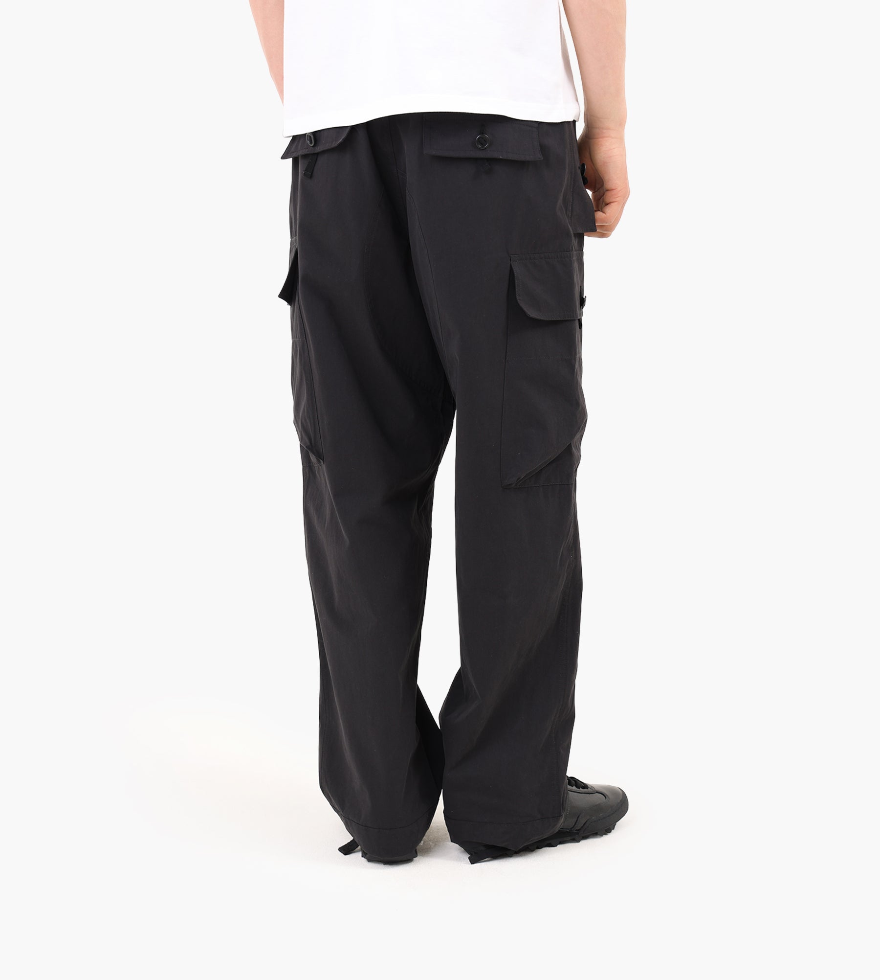 OAMC Peacemaker Fatigue Pant Black