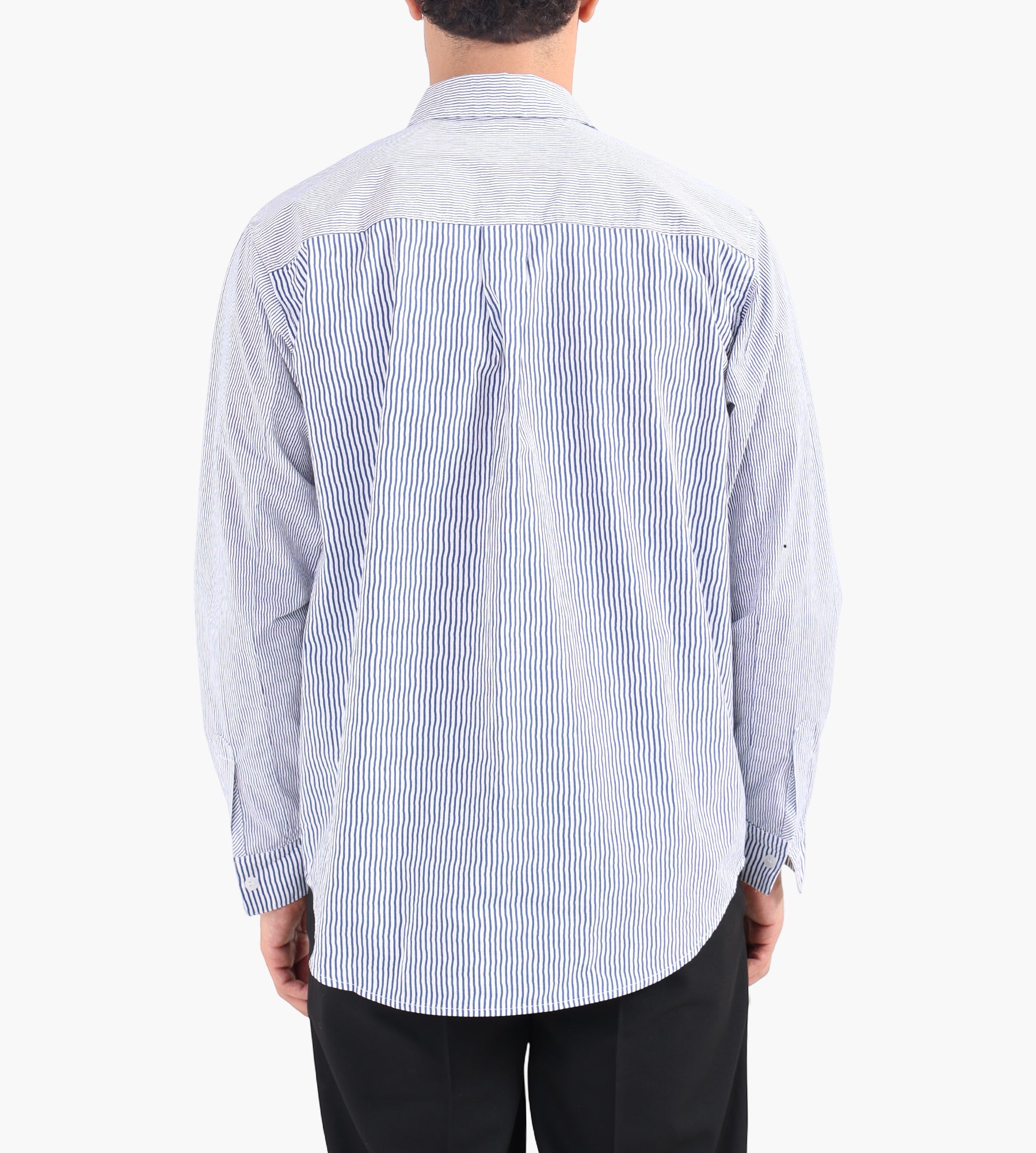 Freeter Format Shirt Striped