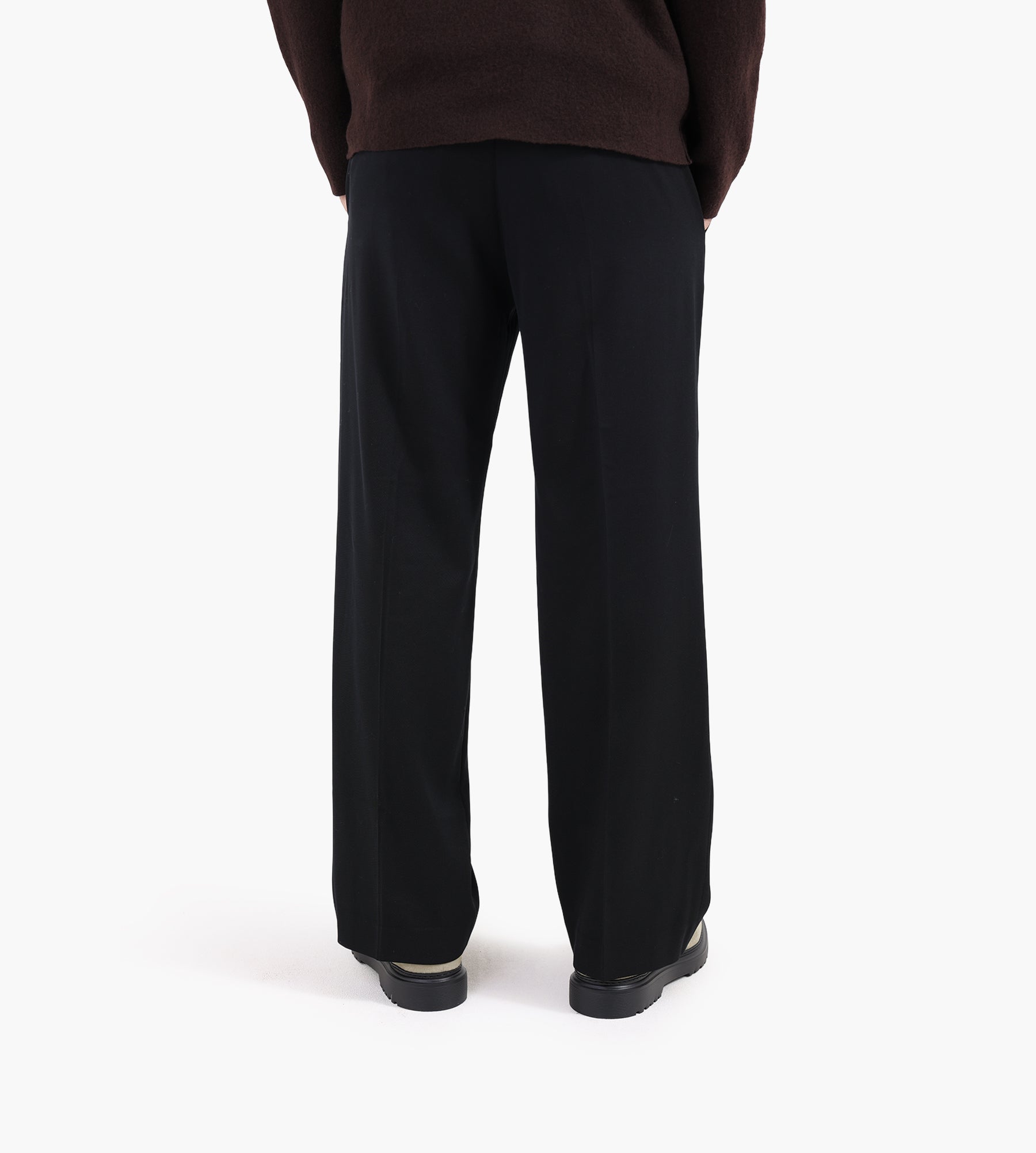 NN.07 Kay Trousers 10006 Black