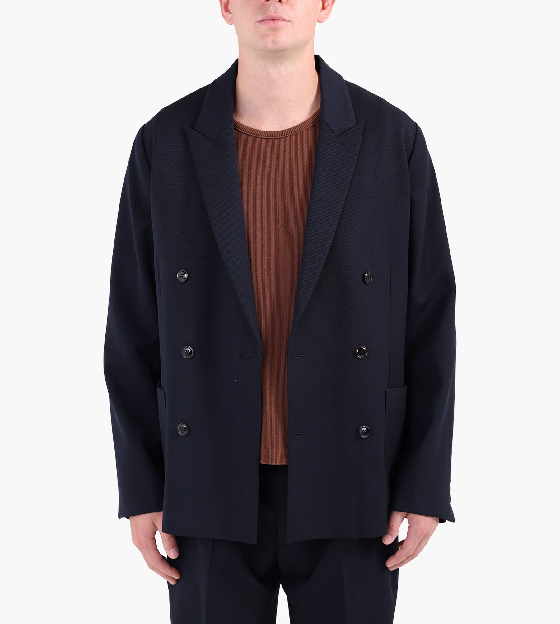 NN.07 Jordin 10002 Blazer Deep Navy