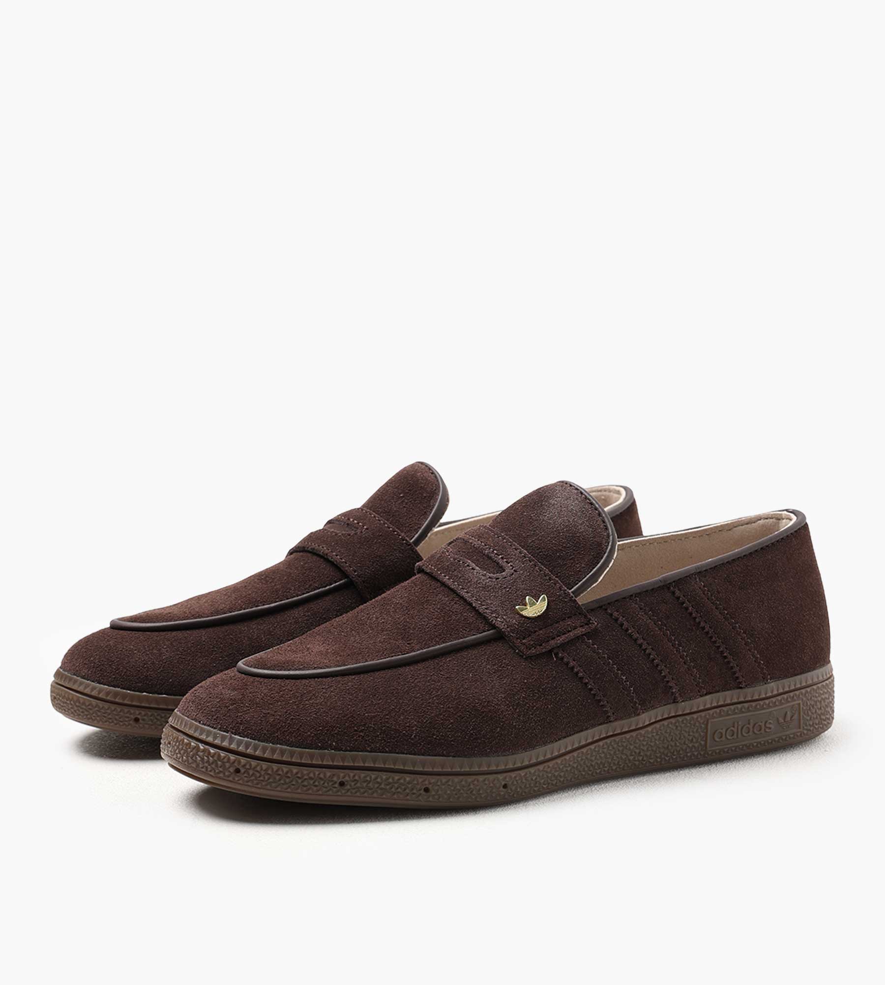 Adidas Handball Spezial Lo Auco Auco Gum5 - Adidas - Footwear