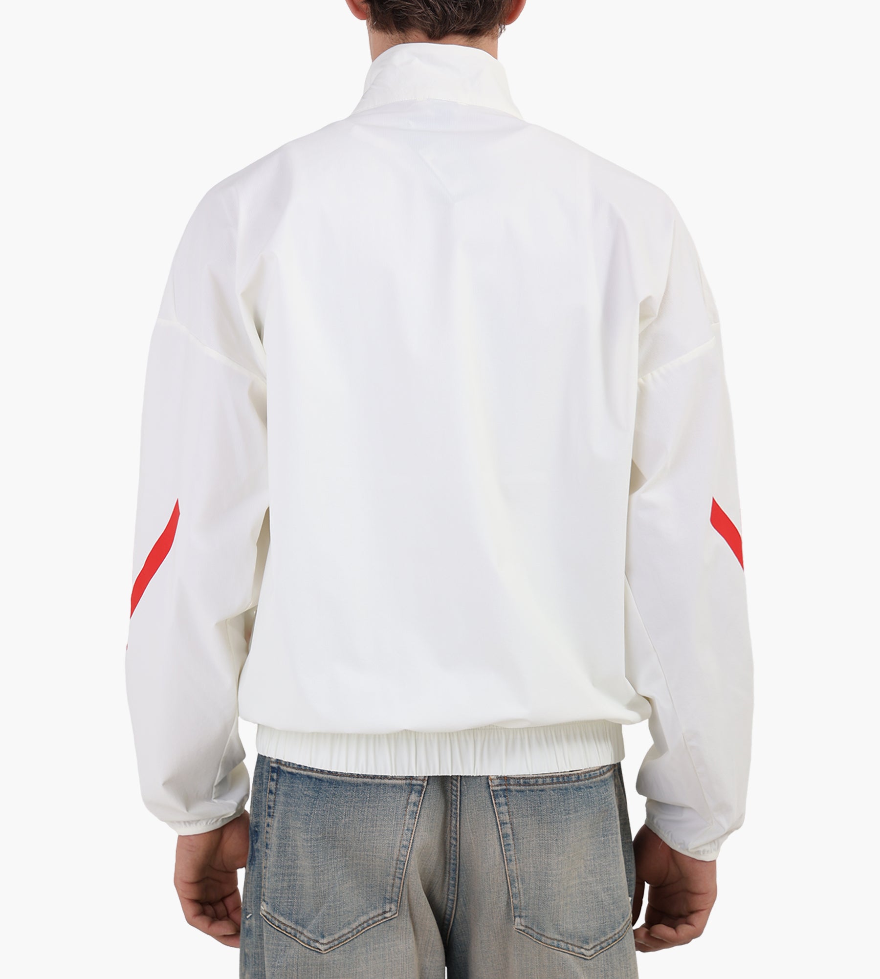 Adidas Ajax Anth Jacket Owhite