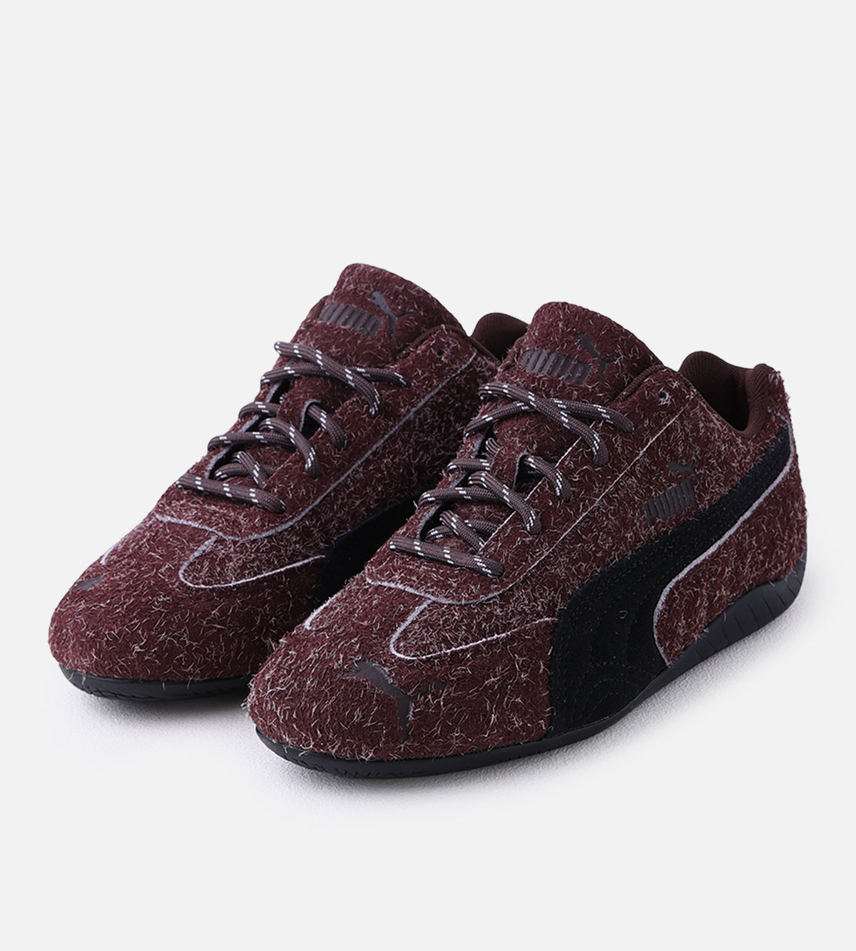 Puma Speedcat Snow Chocolate Fondue Puma Black