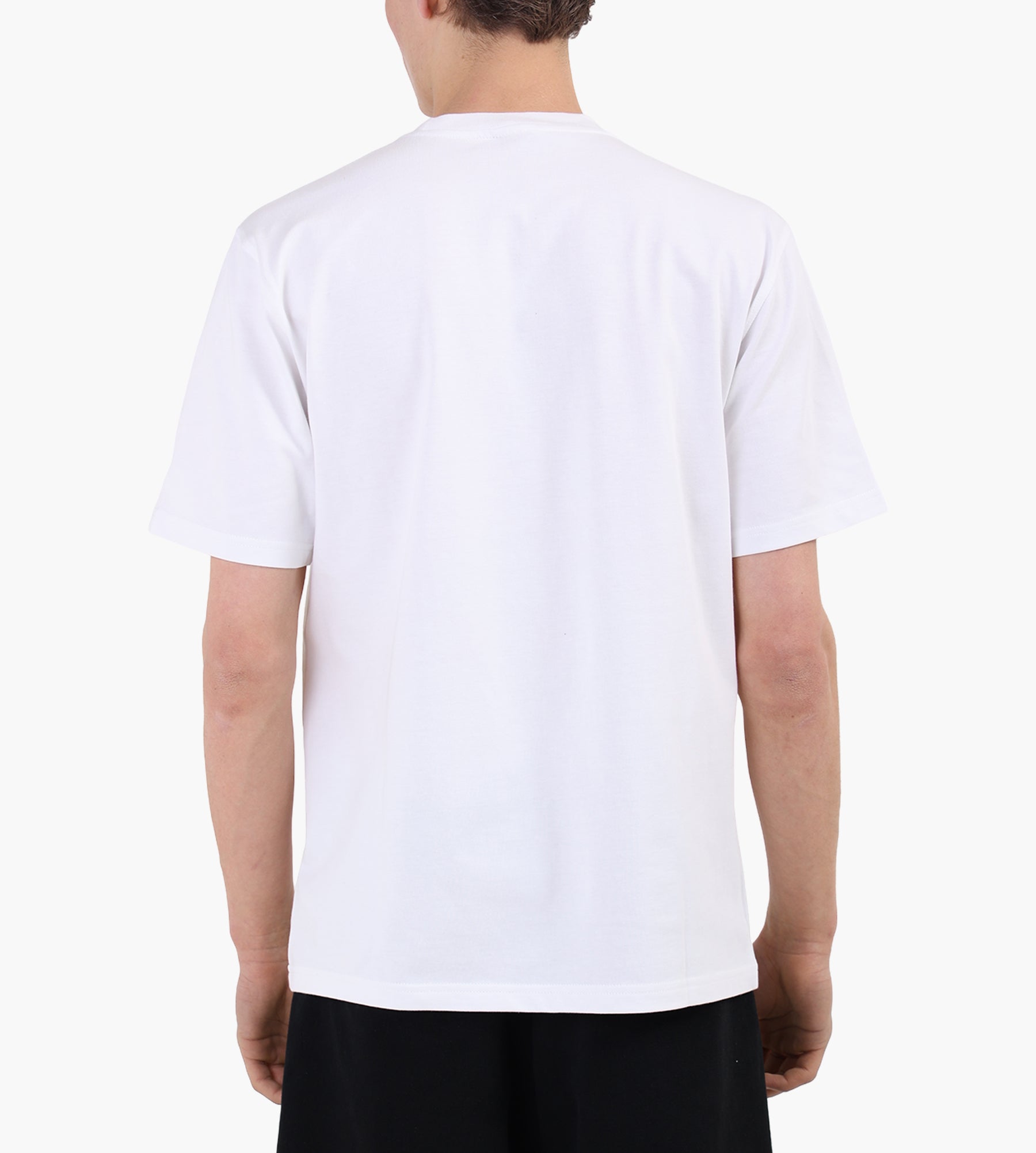 Freeter Saluhreeman T-Shirt White