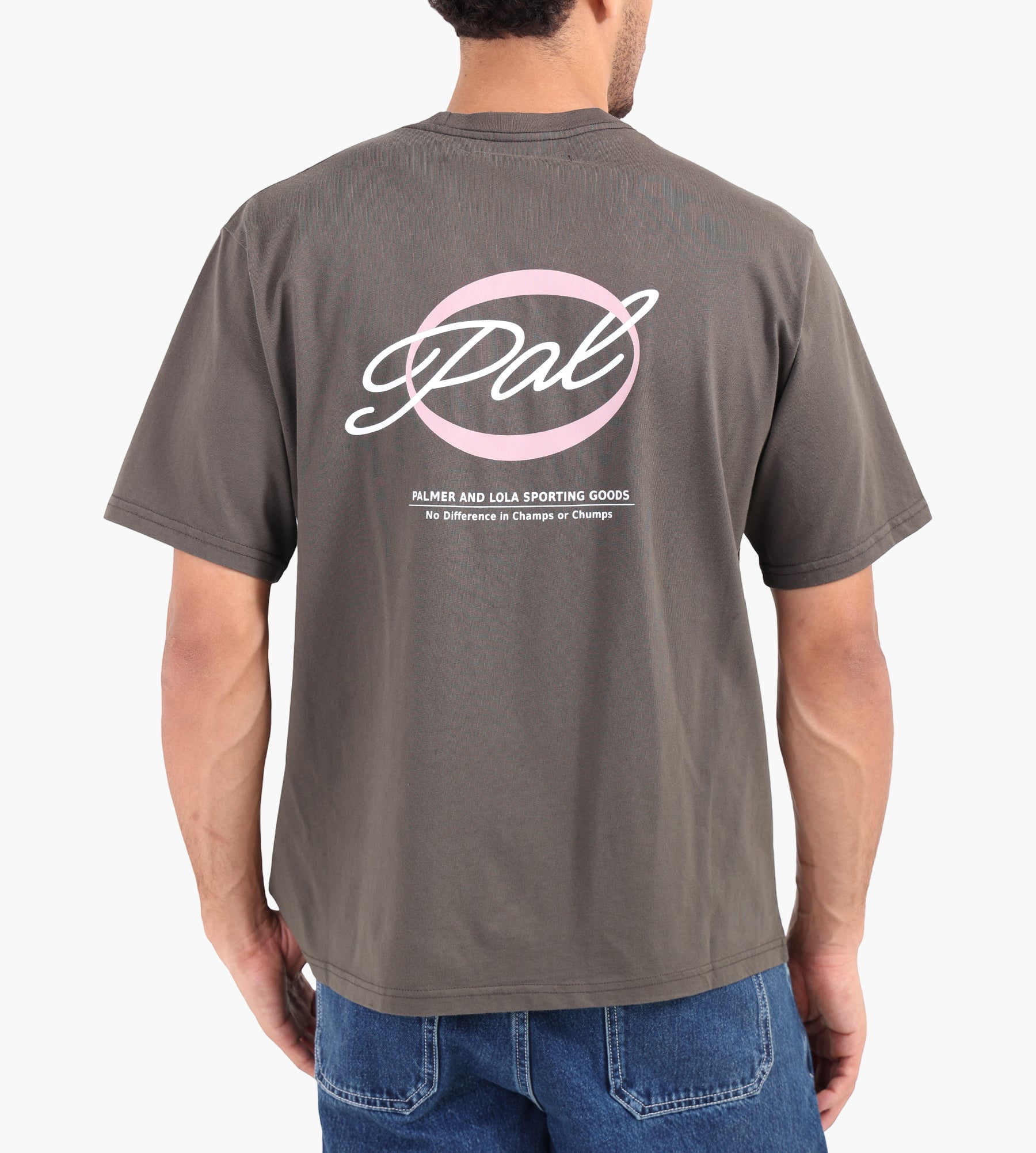 PAL Sporting Goods Wolds T-shirt Beluga