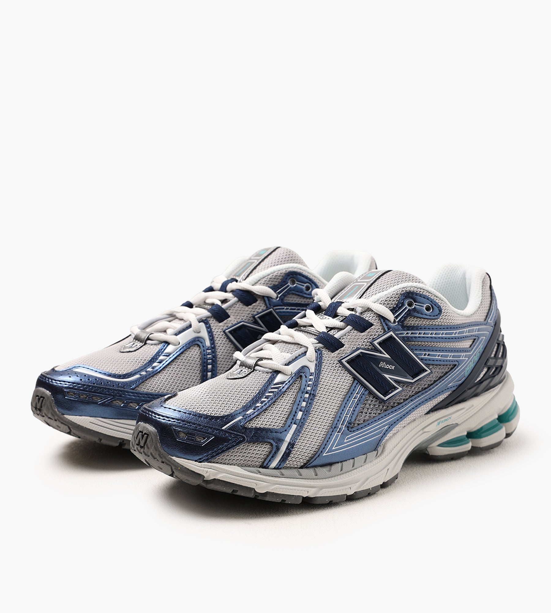 New Balance U190688T NB Navy - New Balance - Footwear