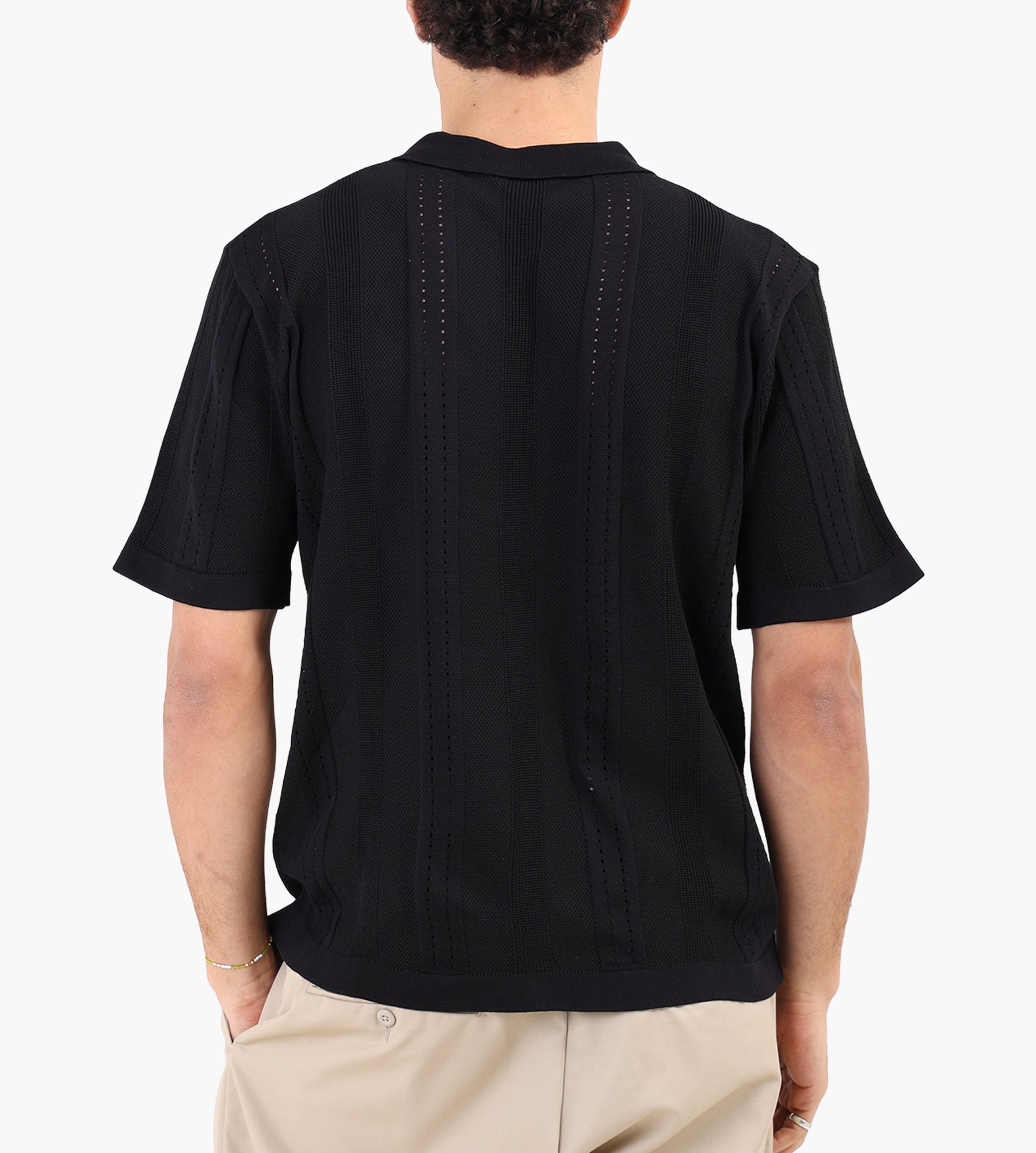 Libertine-Libertine Plead 3679 Polo Black