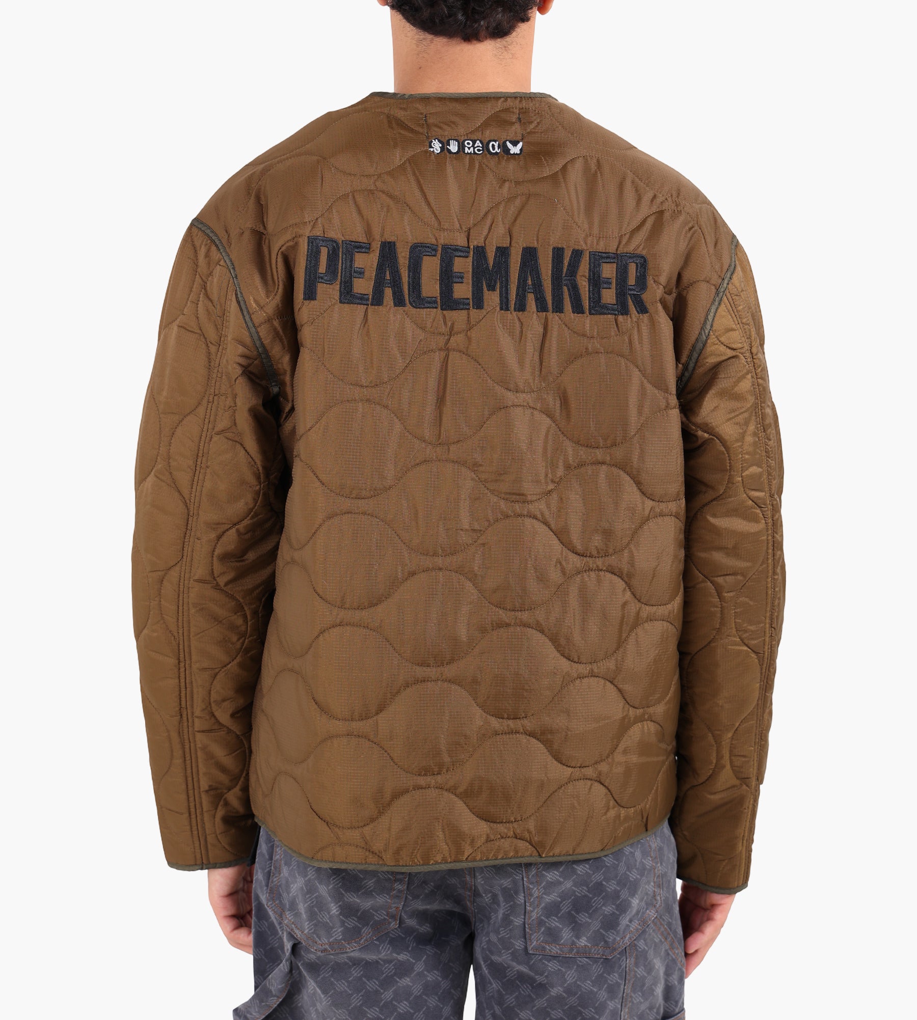 OAMC Peacemaker Combat Liner Beige