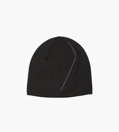 ROA Logo Wool Beanie Black