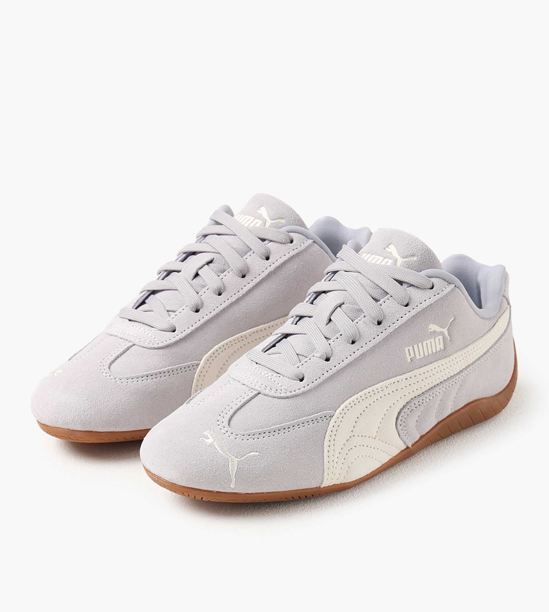 Puma Speedcat OG Vibrant Silver Gum