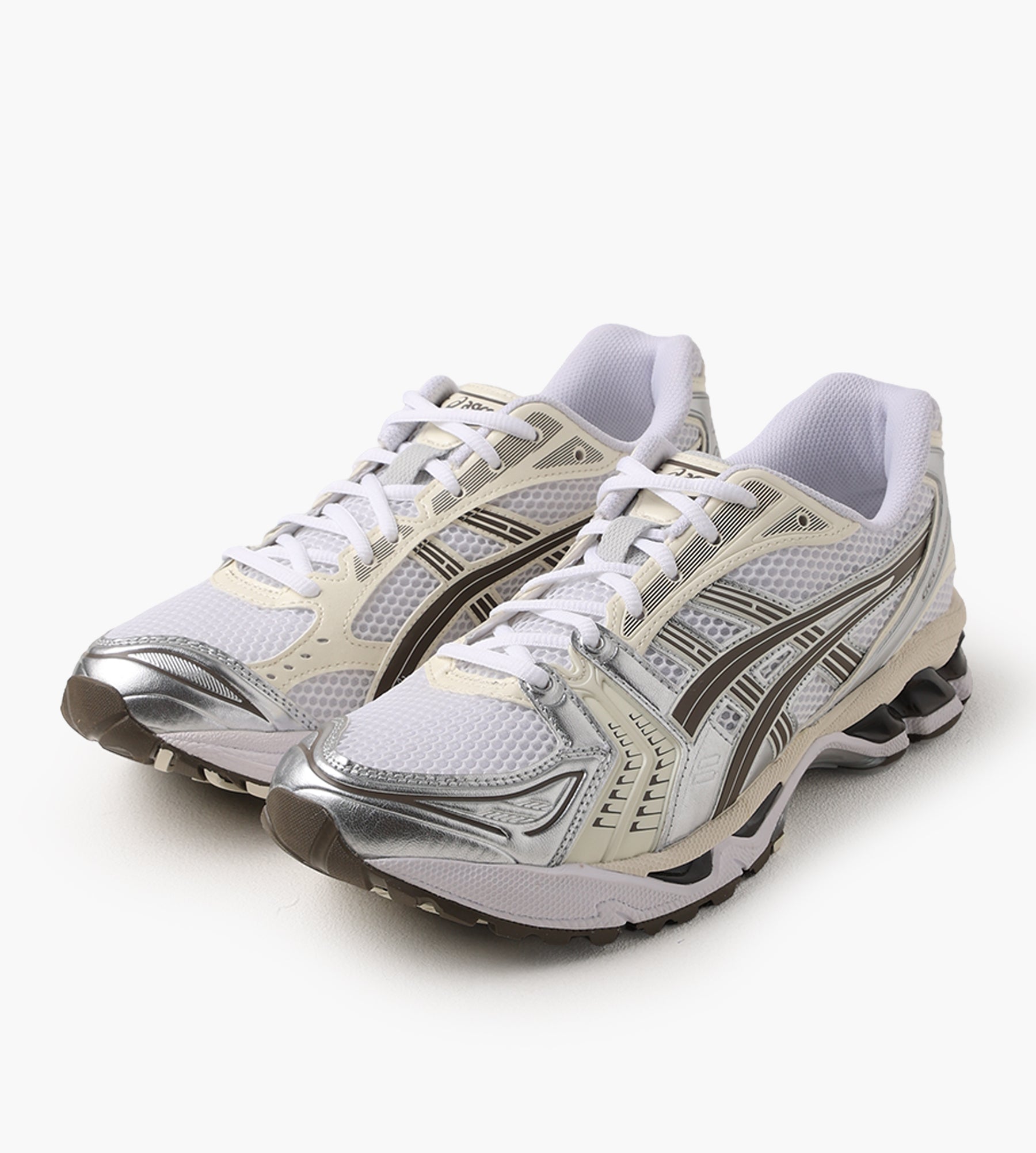 Asics Gel-Kayano 14 White Ivory