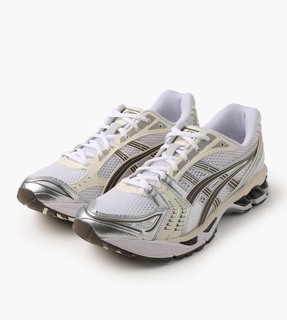 ASICS GEL-KAYANO 14 ホワイト アイボリー Asics Gel-Kayano 14 White Ivory