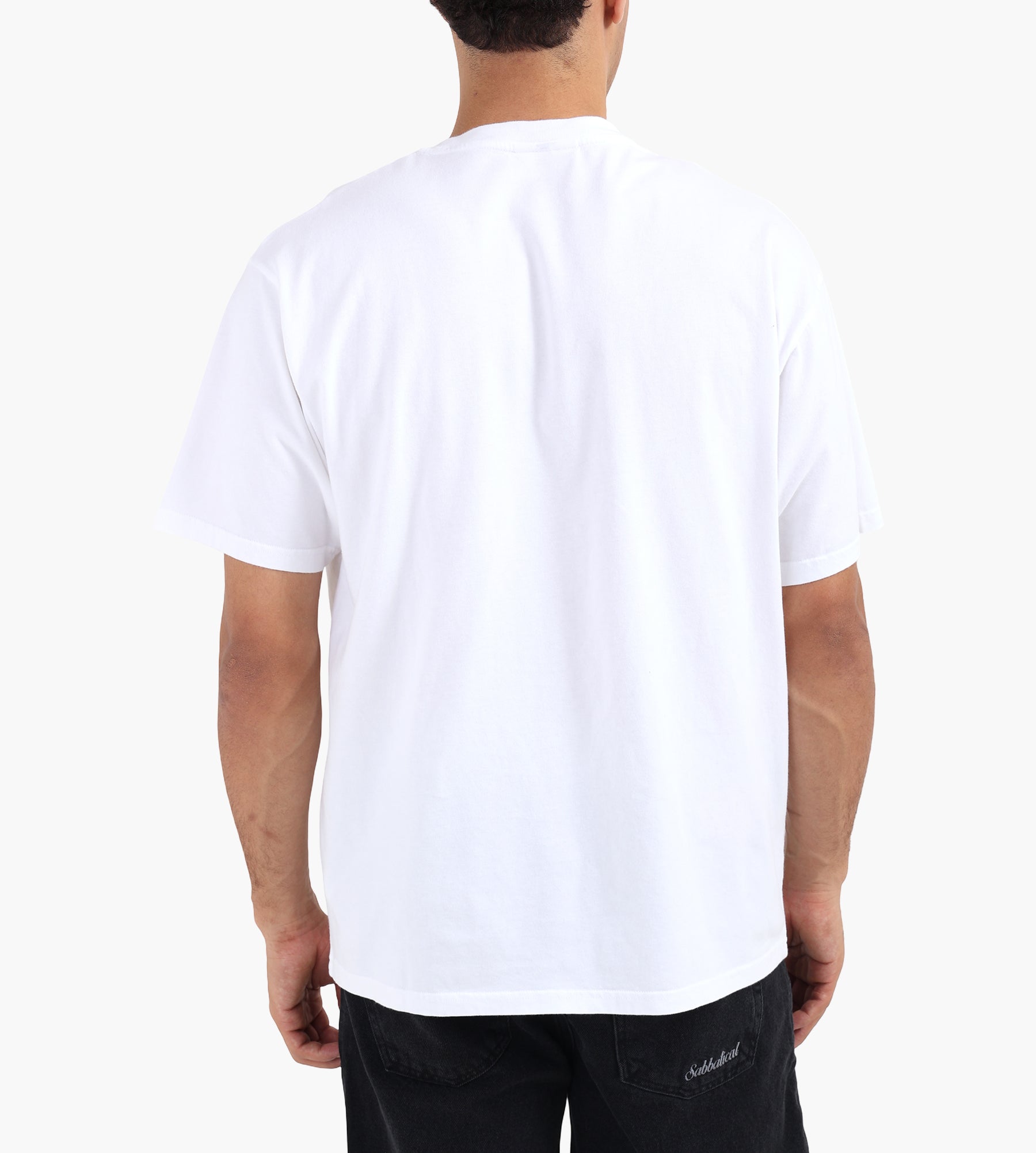 Wild Animals Parrot T-Shirt White