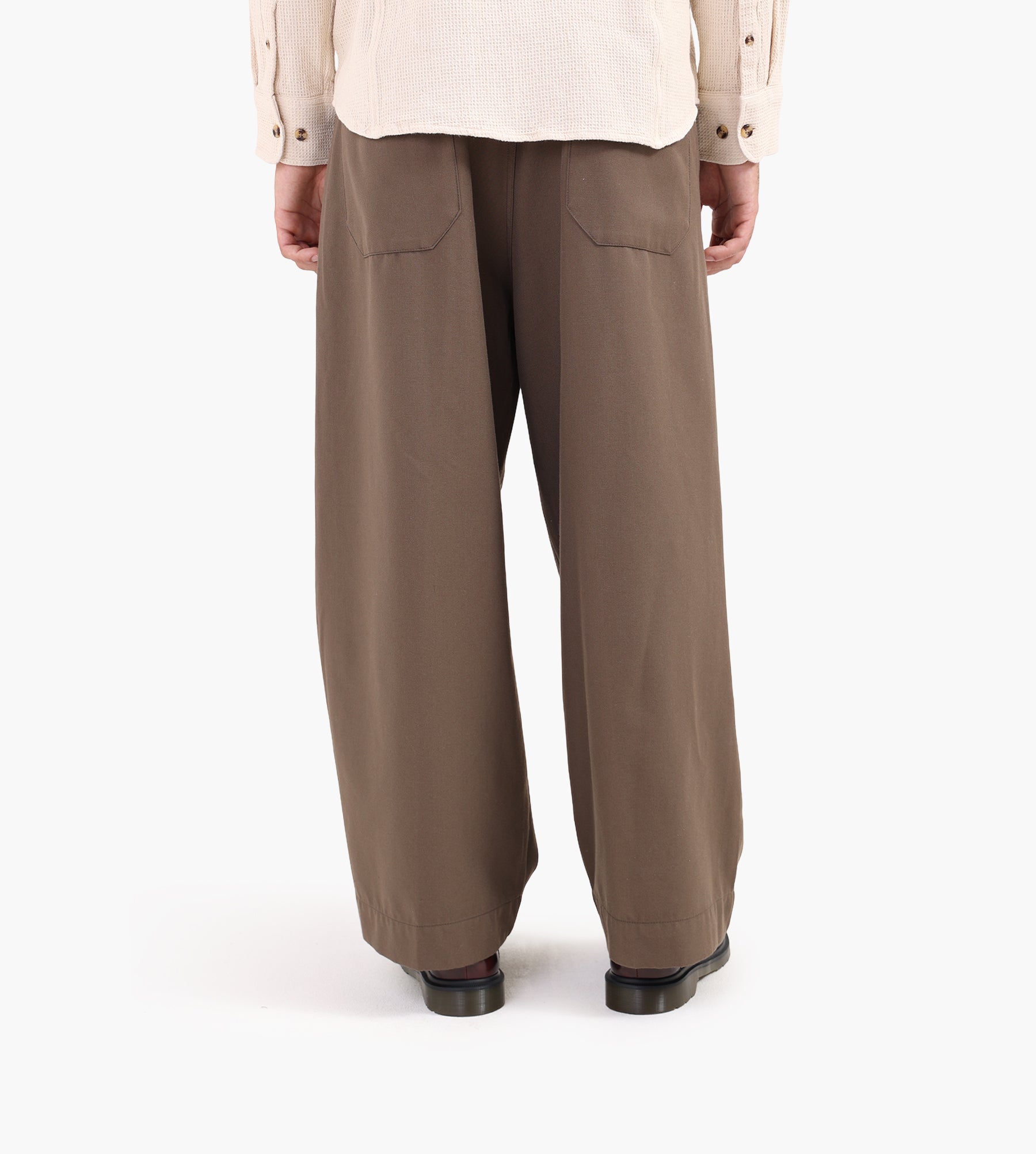 Obey Oliver Pleated Pant Wren