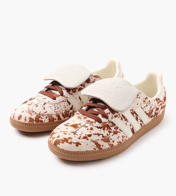 靴 adidas Samba LT W OWHITE/LUCPNK/GUM4 Adidas Samba LT W Owhite Lucpnk Gum4