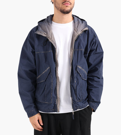 Ten c ジャケット　mid layer Ten-C Mid Layer Jacket Blue