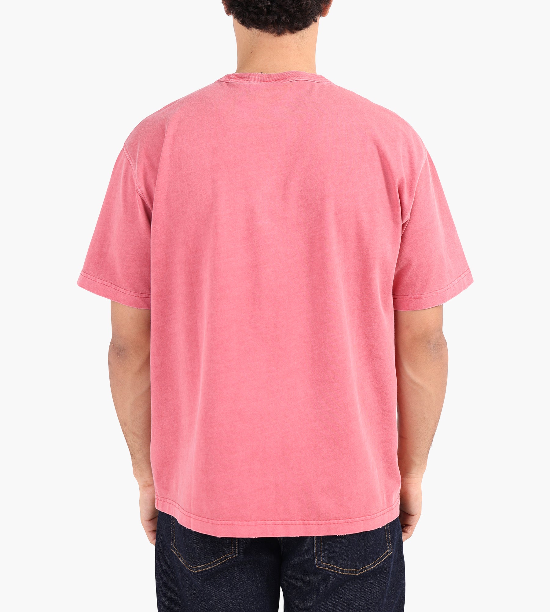 Carhartt WIP Torion Pocket T-Shirt Marsala