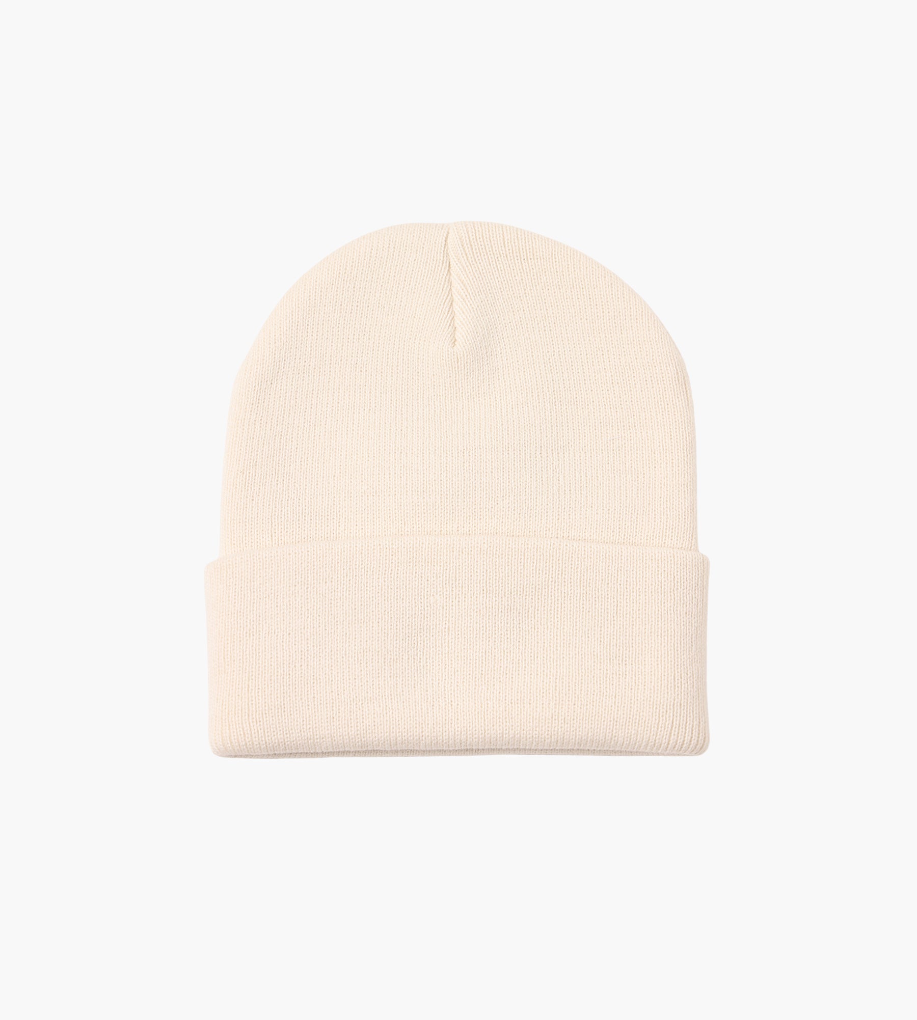 Carhartt WIP Short Watch Hat Natural