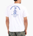 Service Works Maintenance Tee White