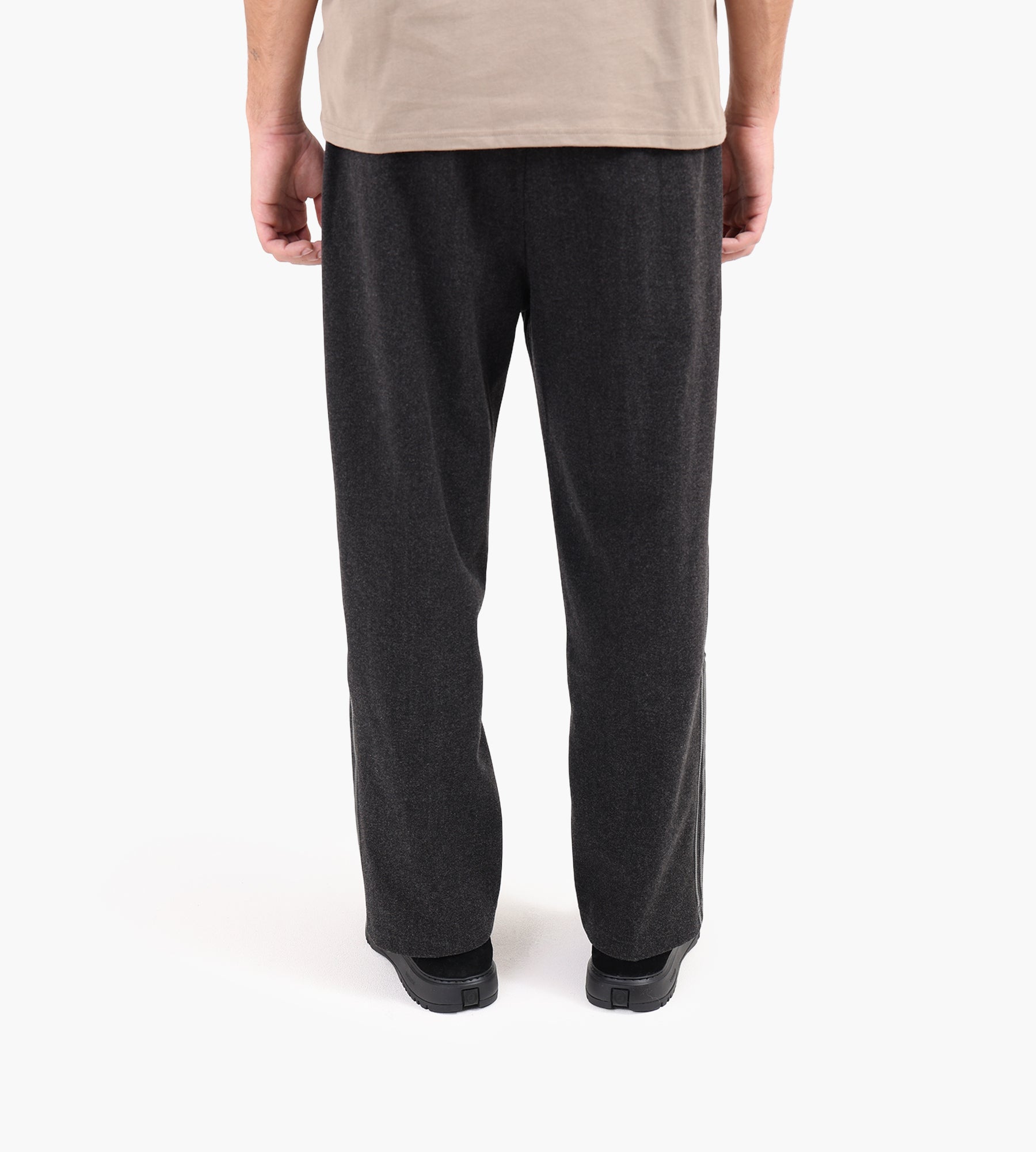 Adidas Wool Track Pant Black