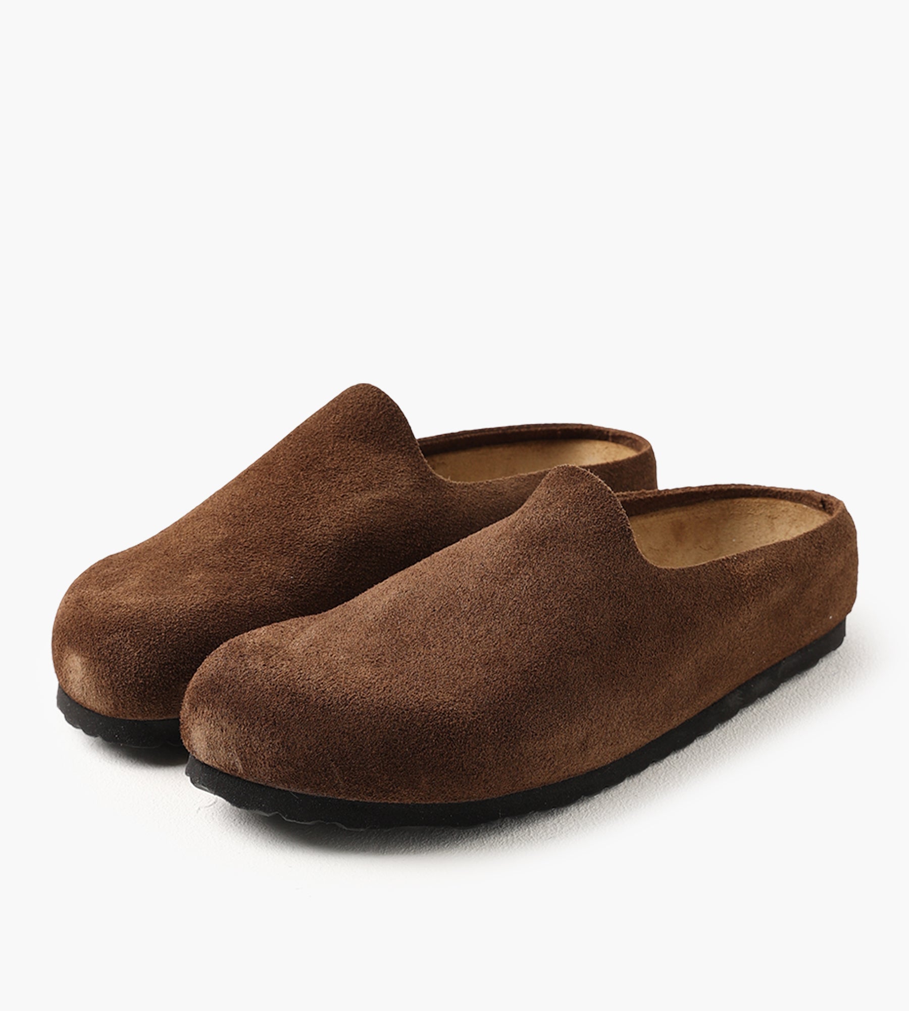 Birkenstock Amsterdam Wrapped Suede Leather Carafe