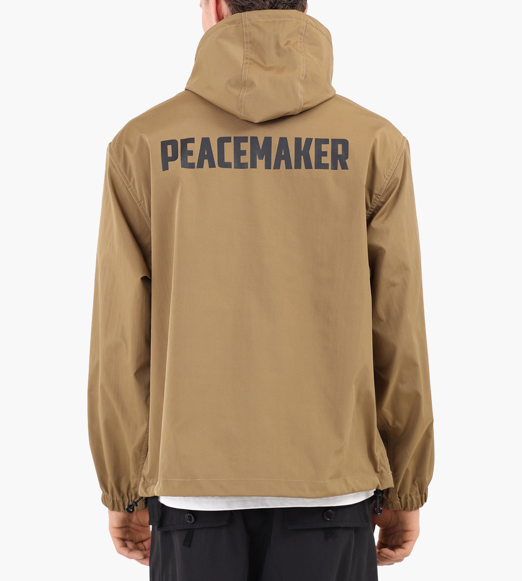 OAMC Peacemaker Technical Jacket Kaki
