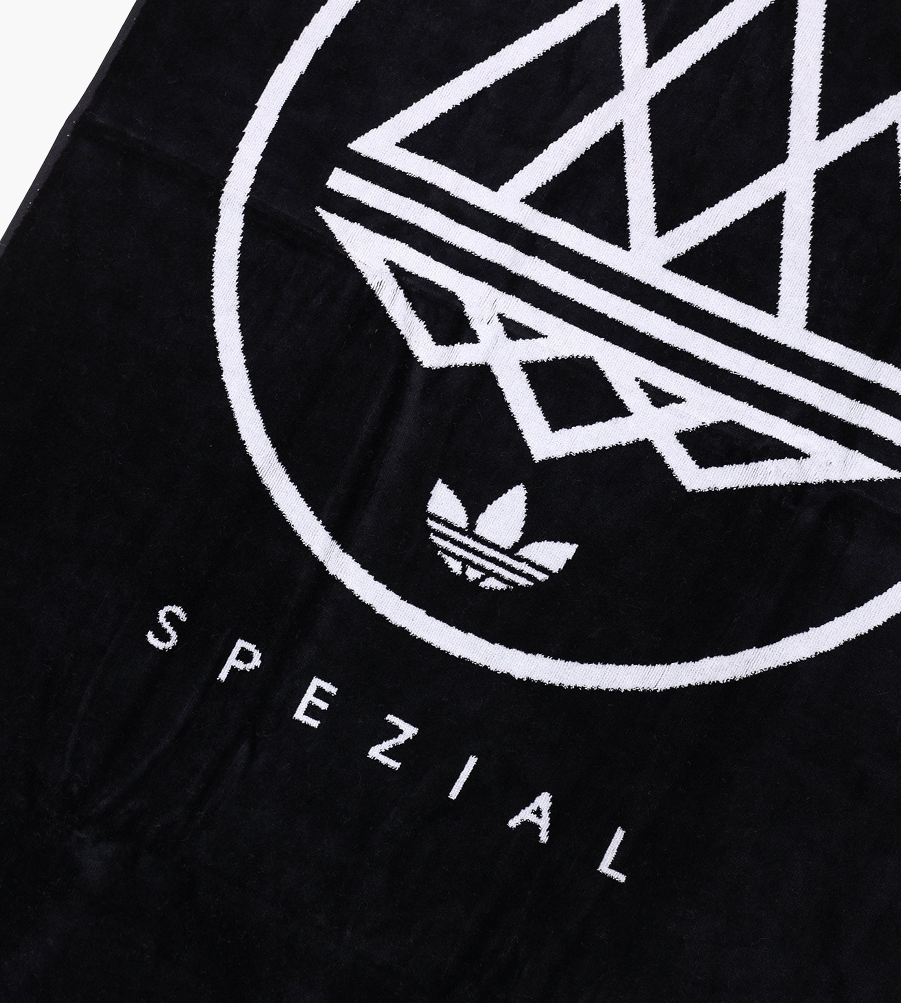 Adidas Mod Trfl Towel Black Cwhite