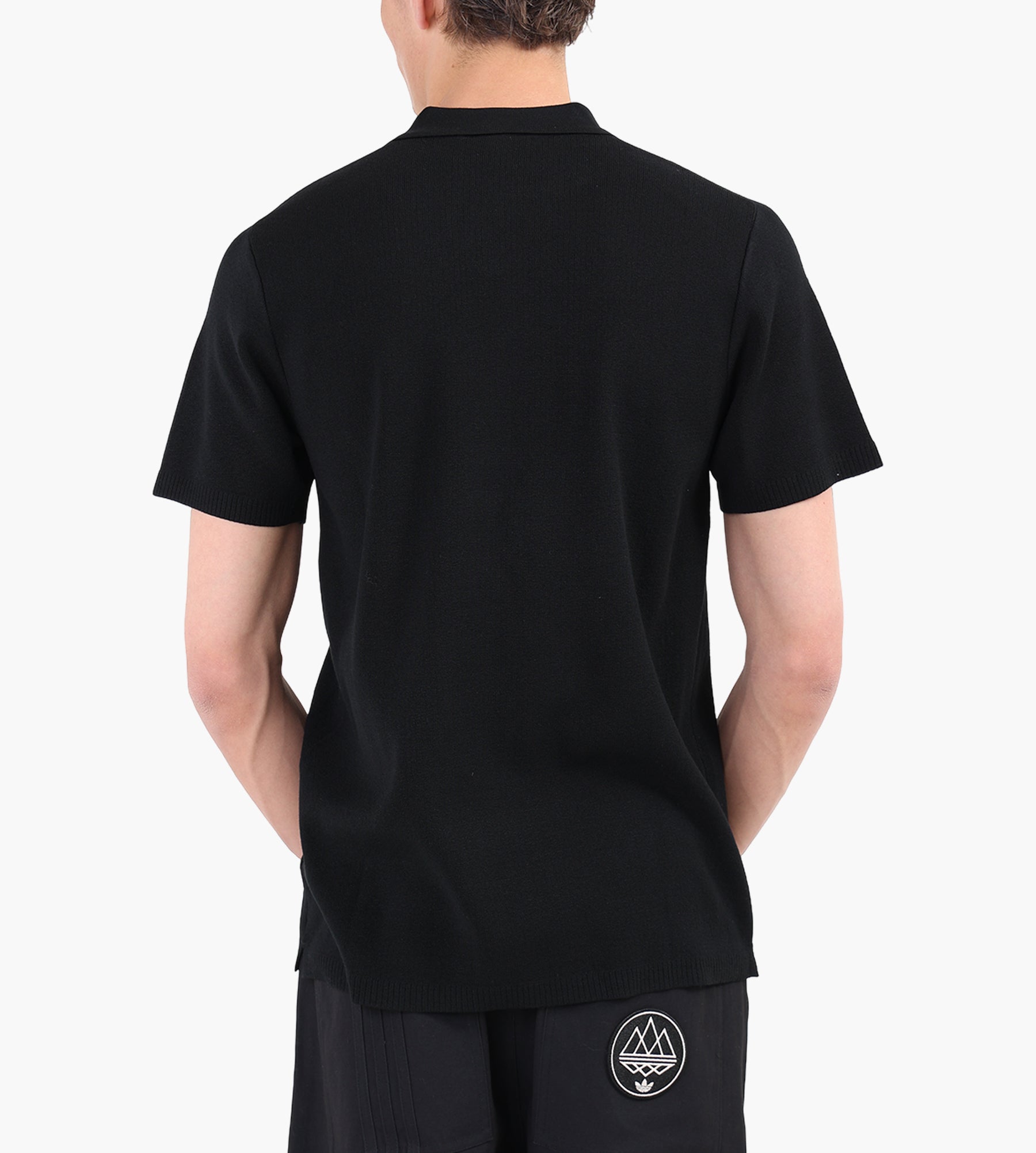 Adidas Bispham SPZL Polo Black