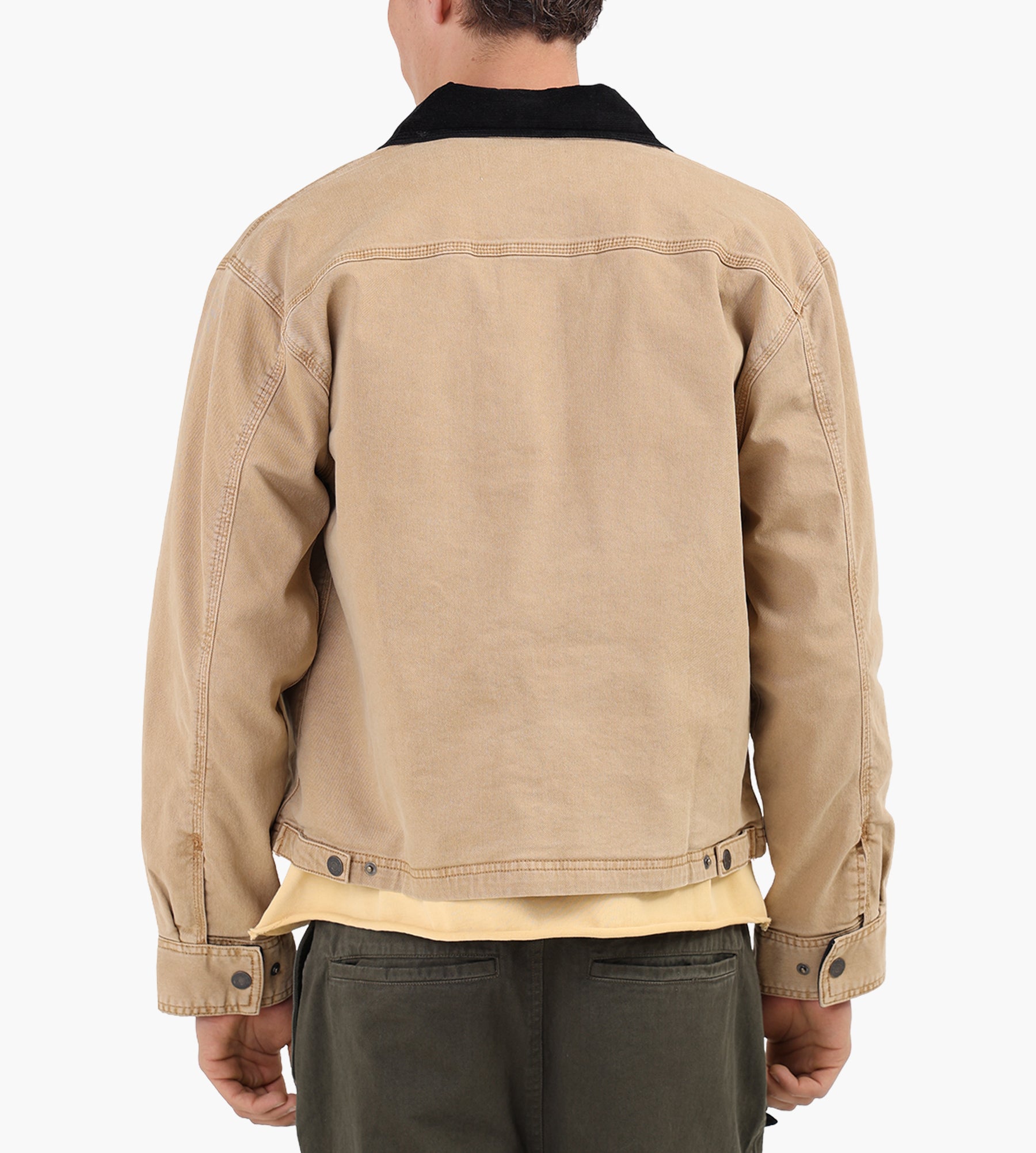 Corridor Utility Jacket Gold