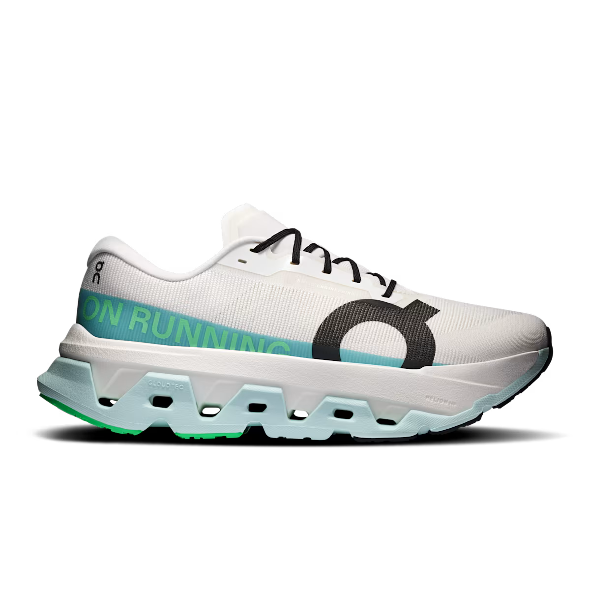 On Cloudmonster 3 Hyper M Ivory Flurry