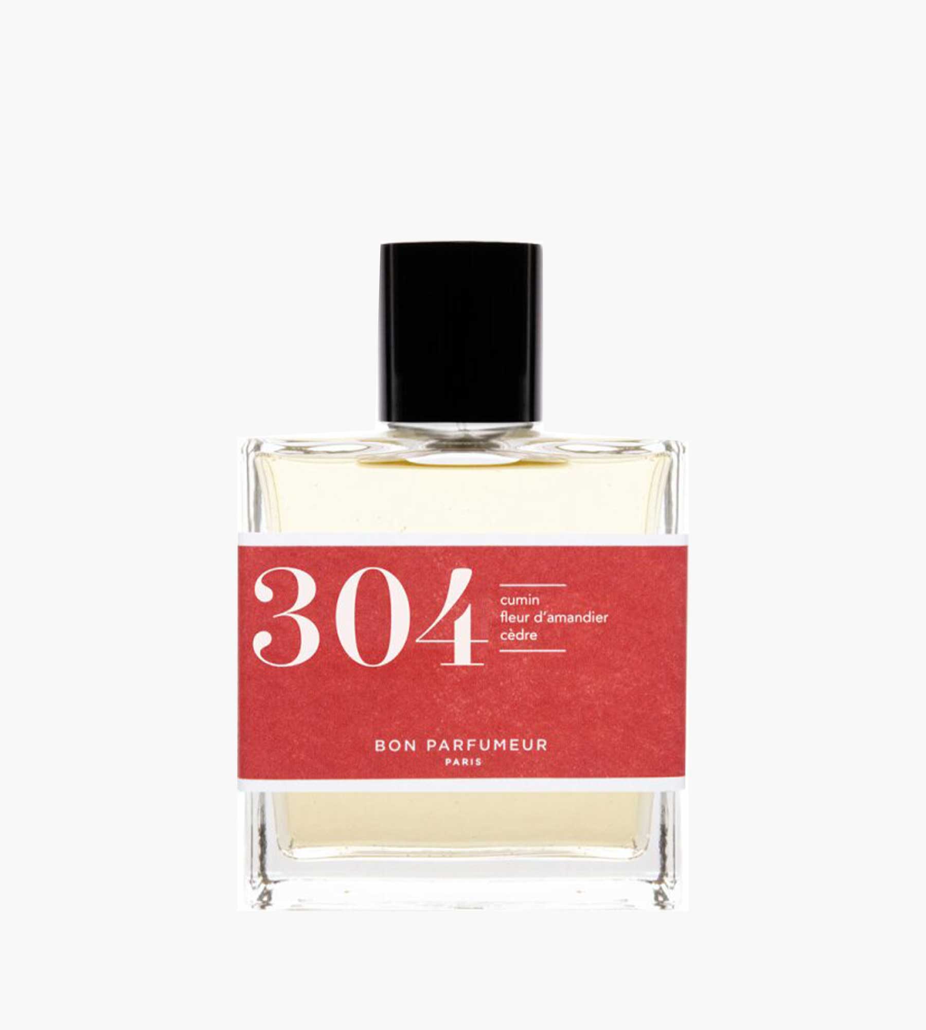 Bon Parfumeur 304 Cumin Fleur D'amandier Cèdre