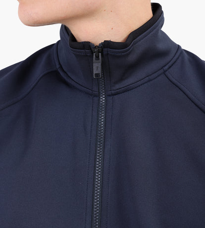 On Courtside Full-Zip 1 M Midnight