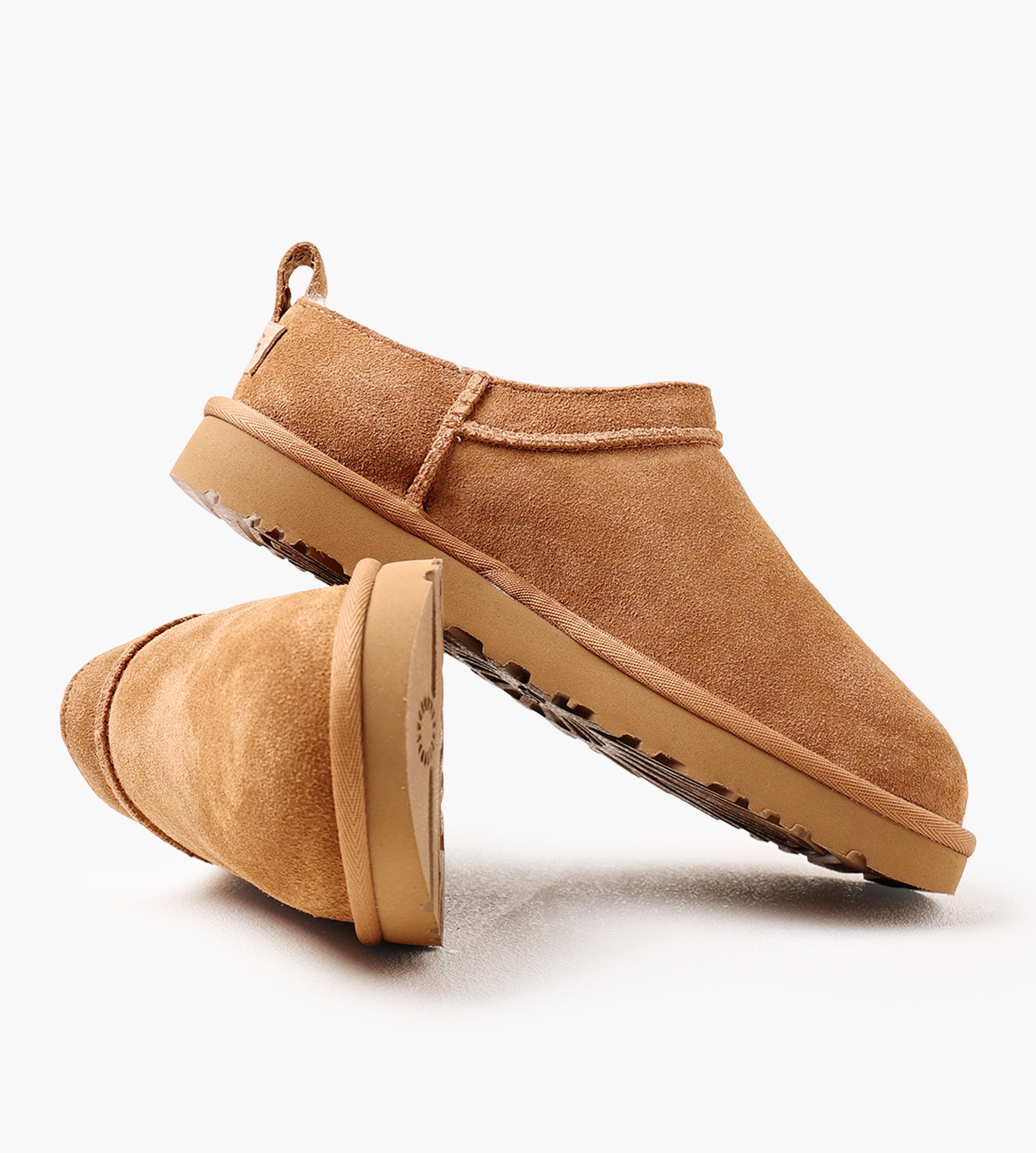 UGG W Classic Micro Chestnut