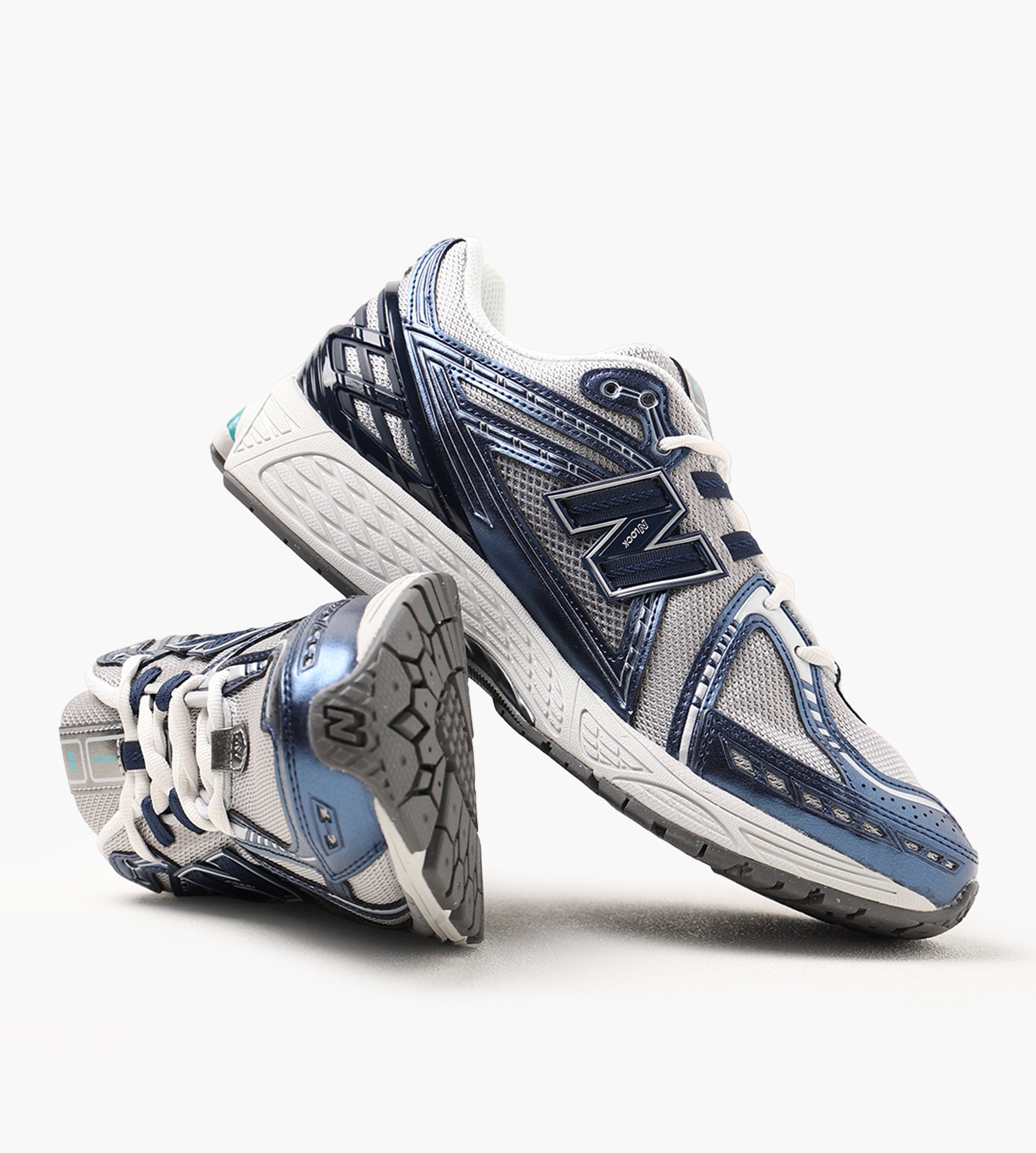 New Balance U190688T NB Navy - New Balance - Footwear