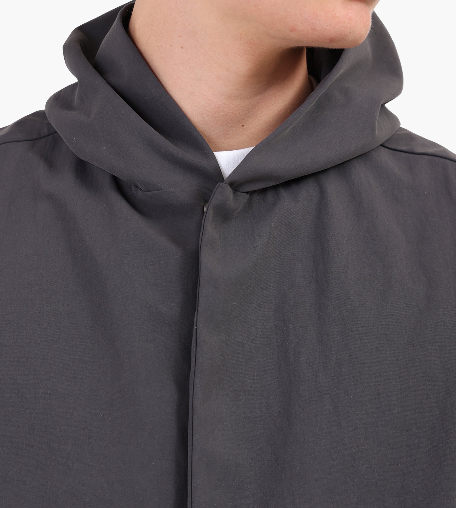 Seventh ORB Shell Jacket Graphite