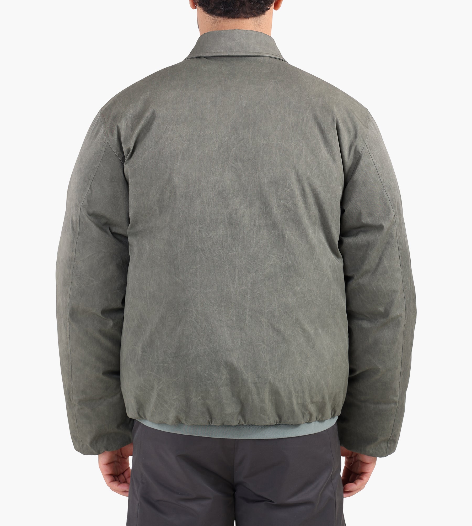 OLAF Medium Padded Jacket Olive Night