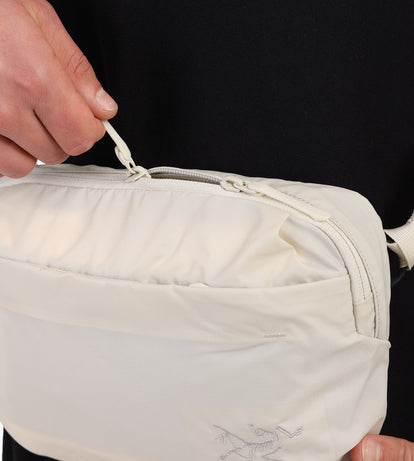 Arc'teryx Heliad Crossbody Sea Salt