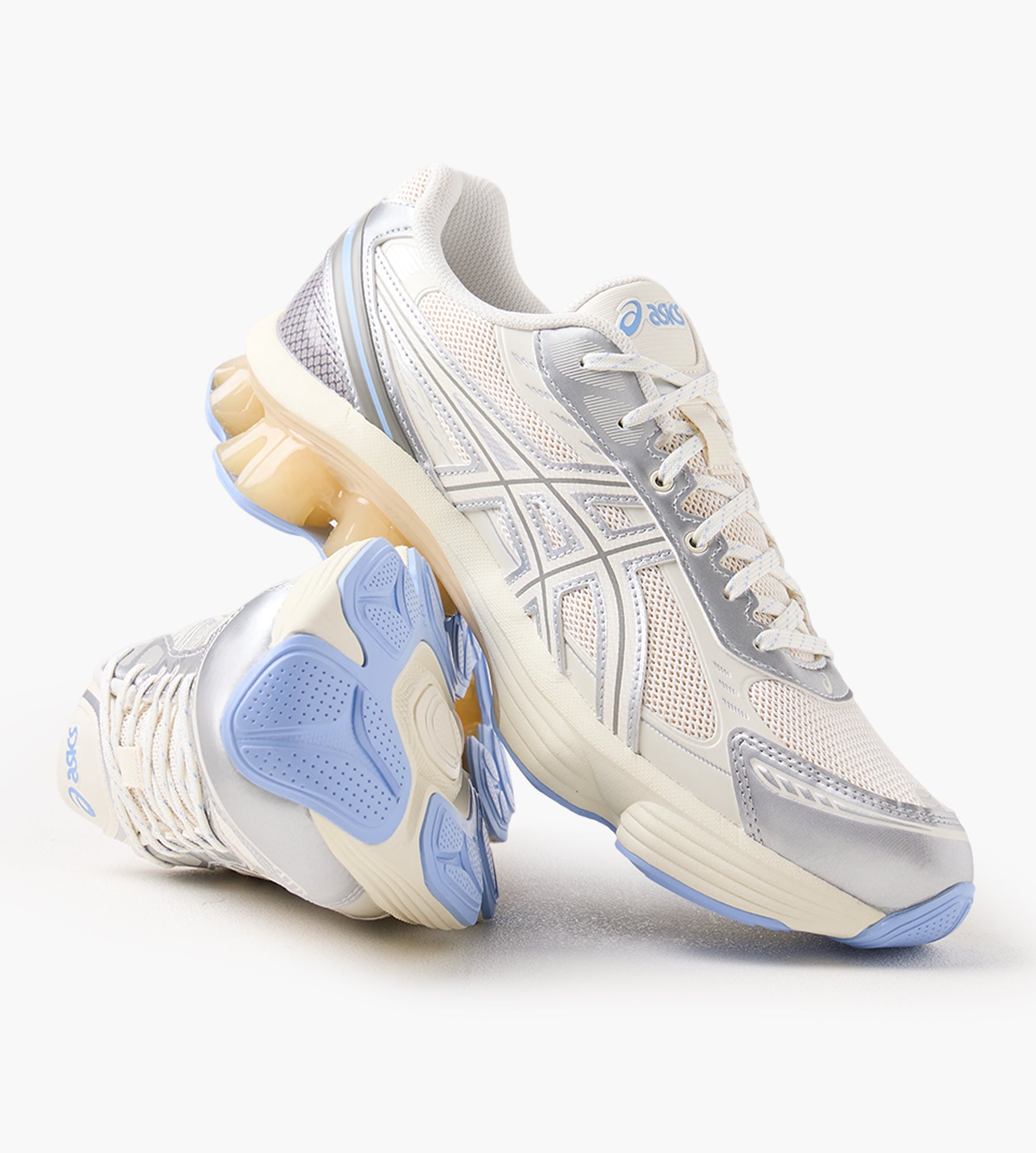 Asics Gel-Kinetic Fluent Cream Cream