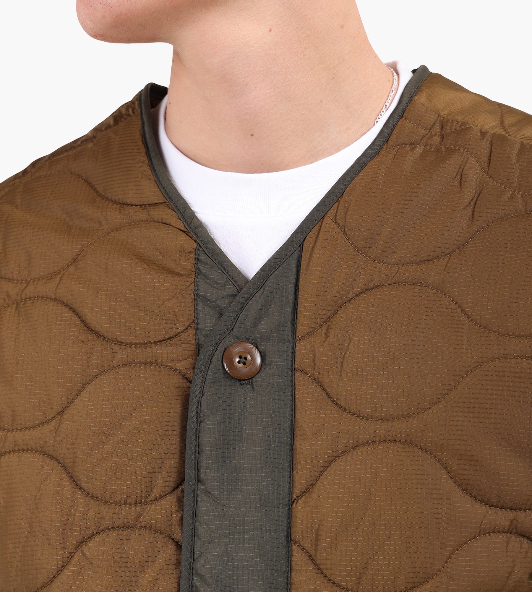 OAMC Peacemaker Combat Liner Military Green