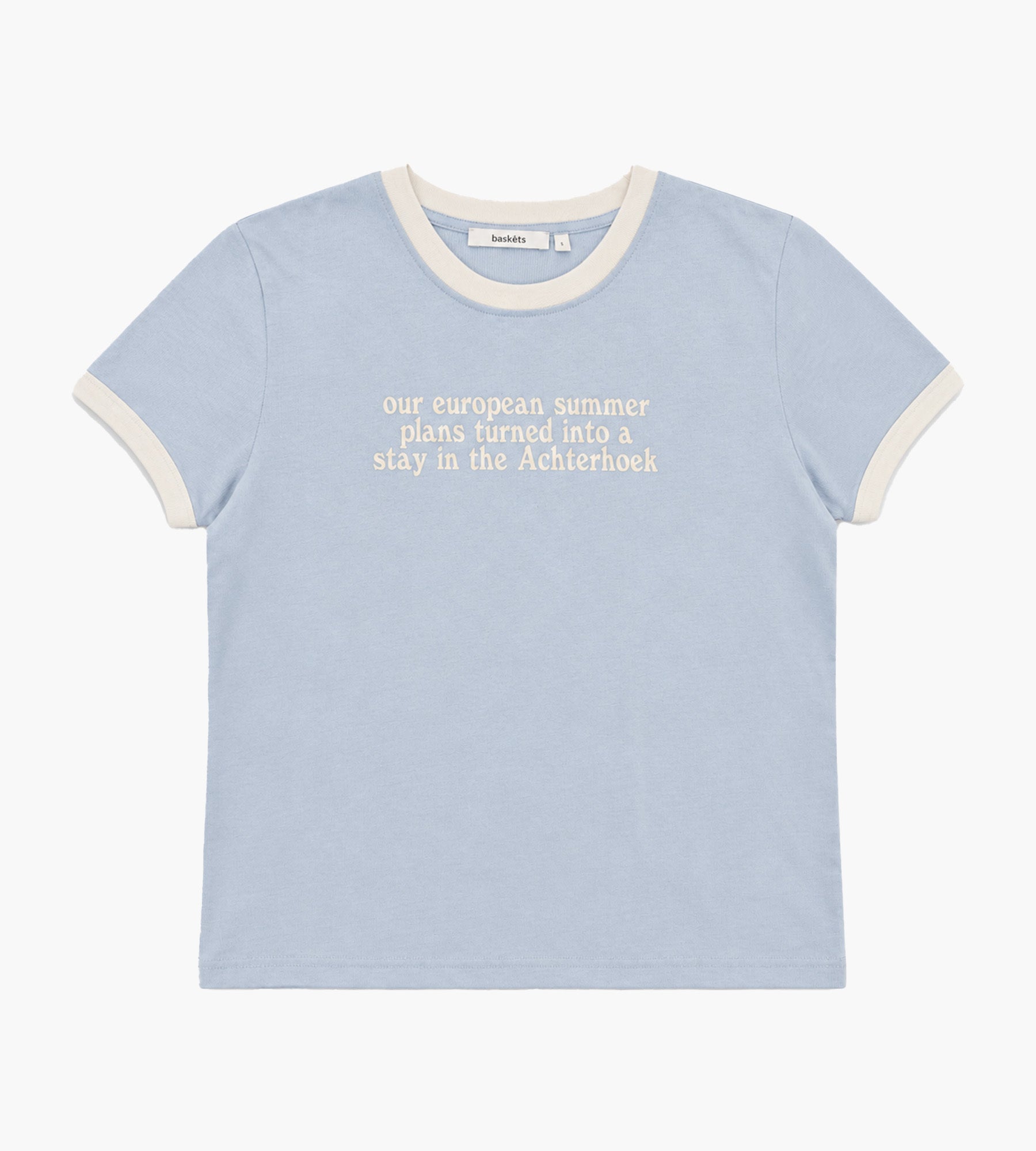Lago Lago Baby Tee
