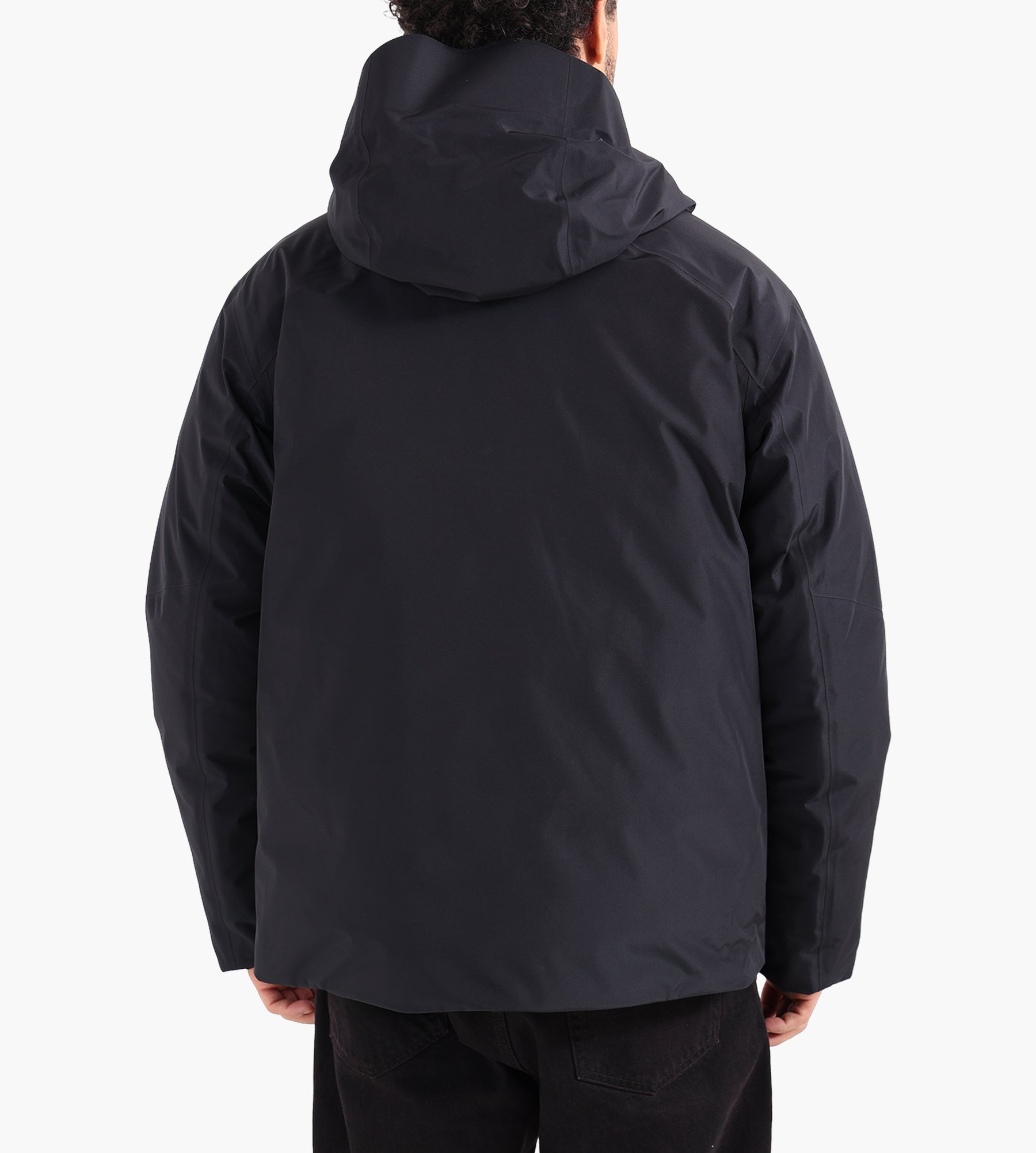 Veilance Sorin Down Jacket Black